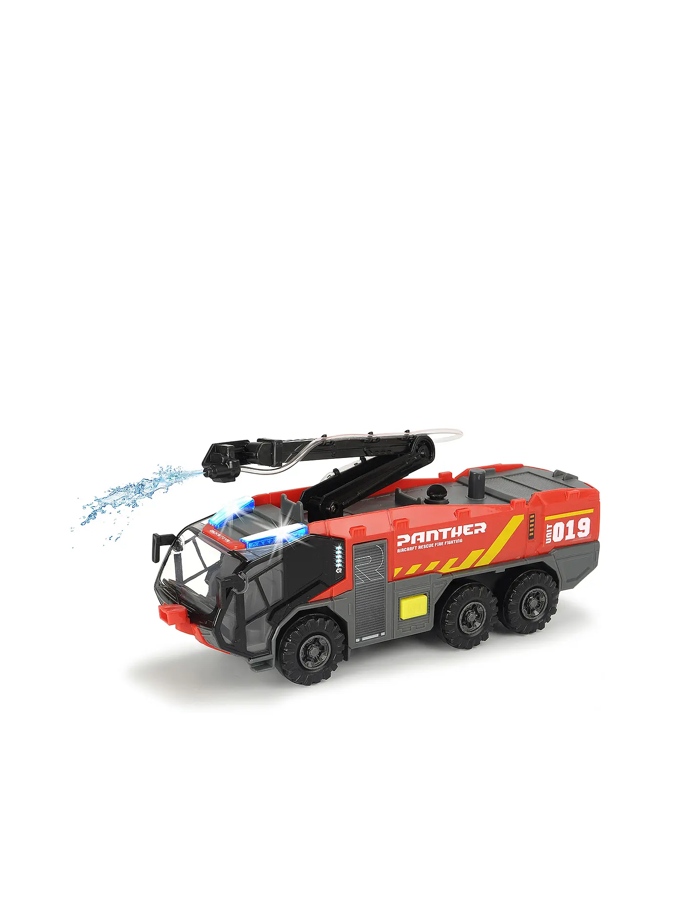 DICKIE | Flughafenfeuerwehr | 