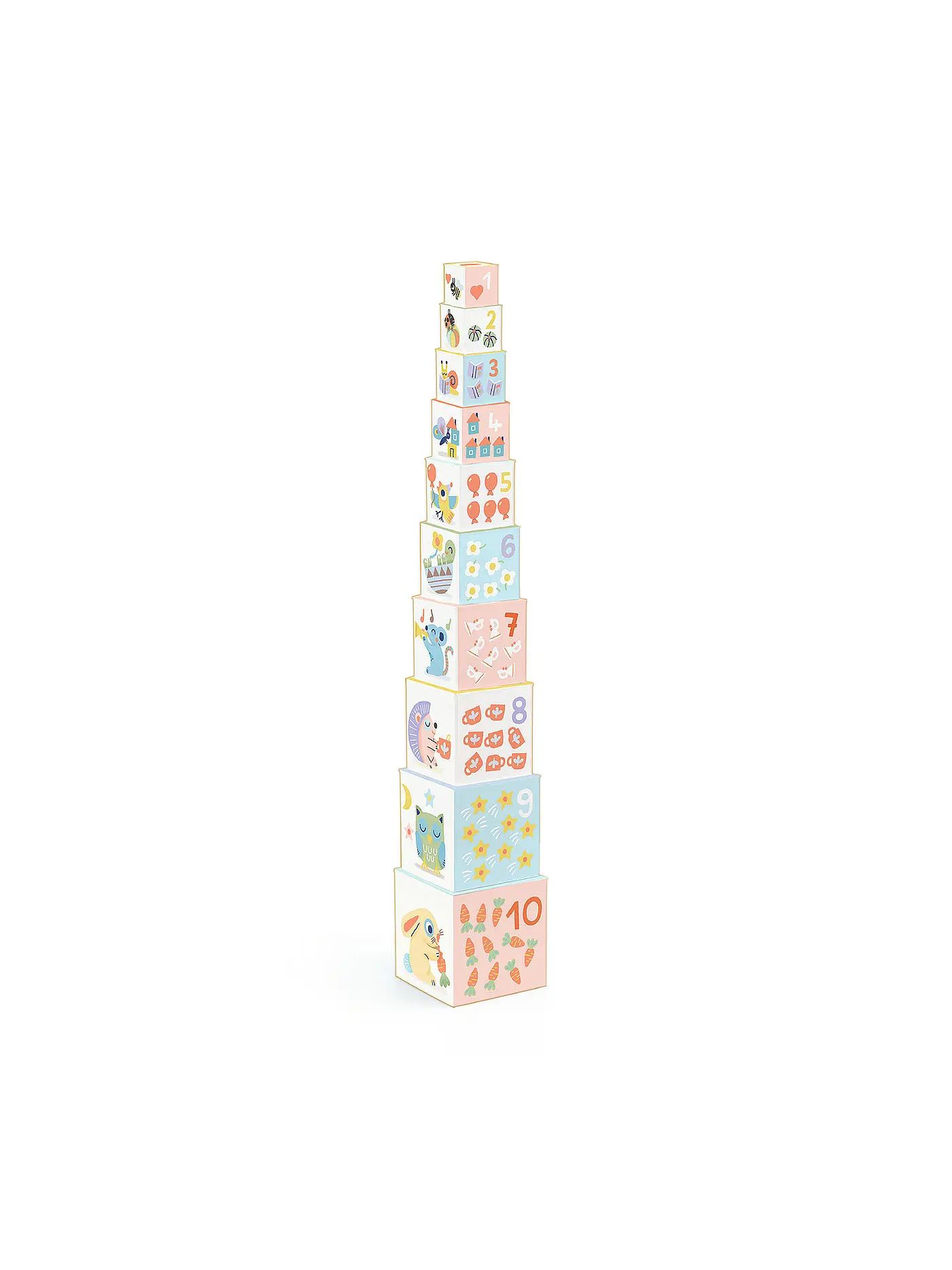 DJECO | Baby-Bloki | 