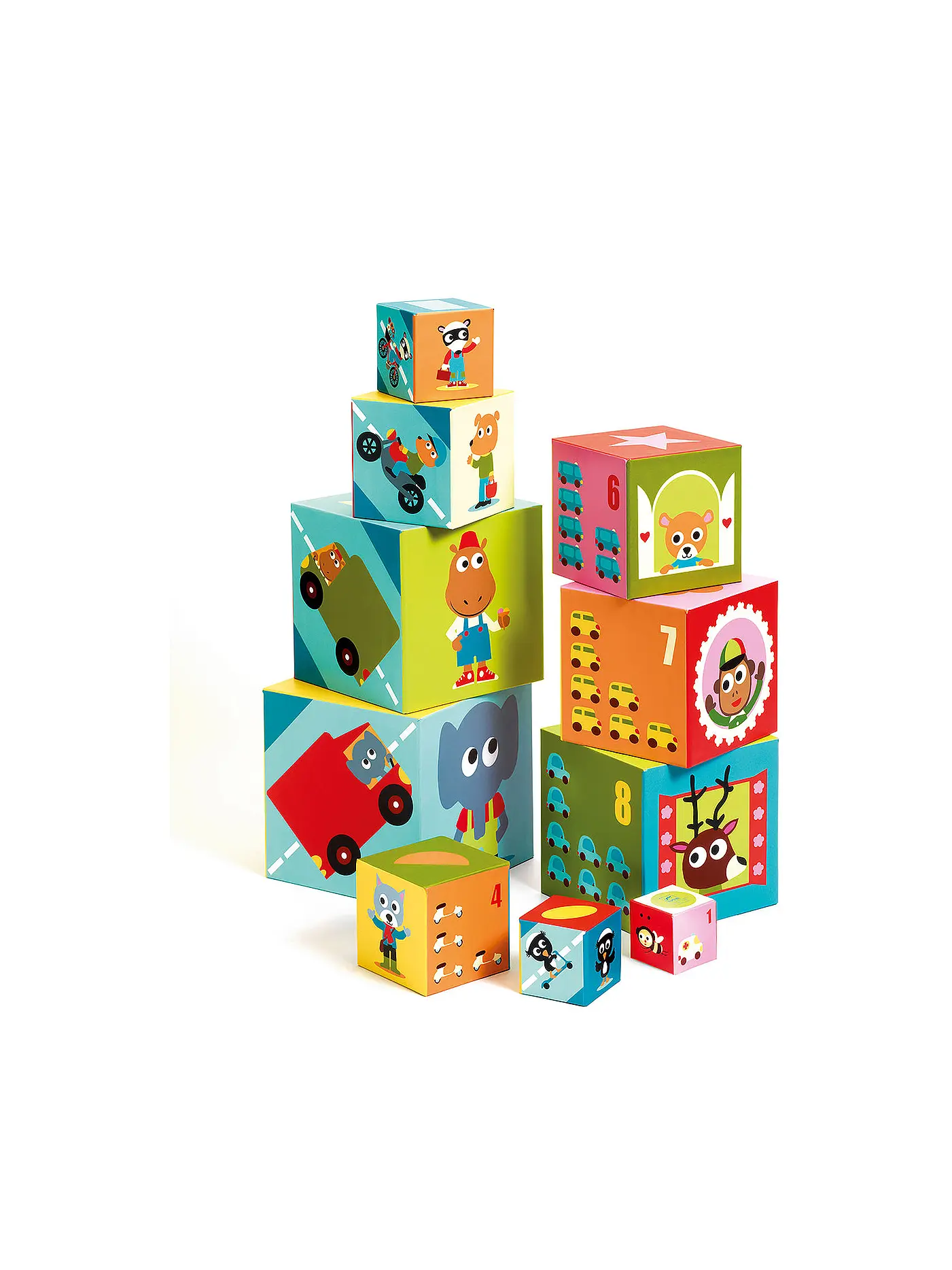 DJECO | Stapelturm | 