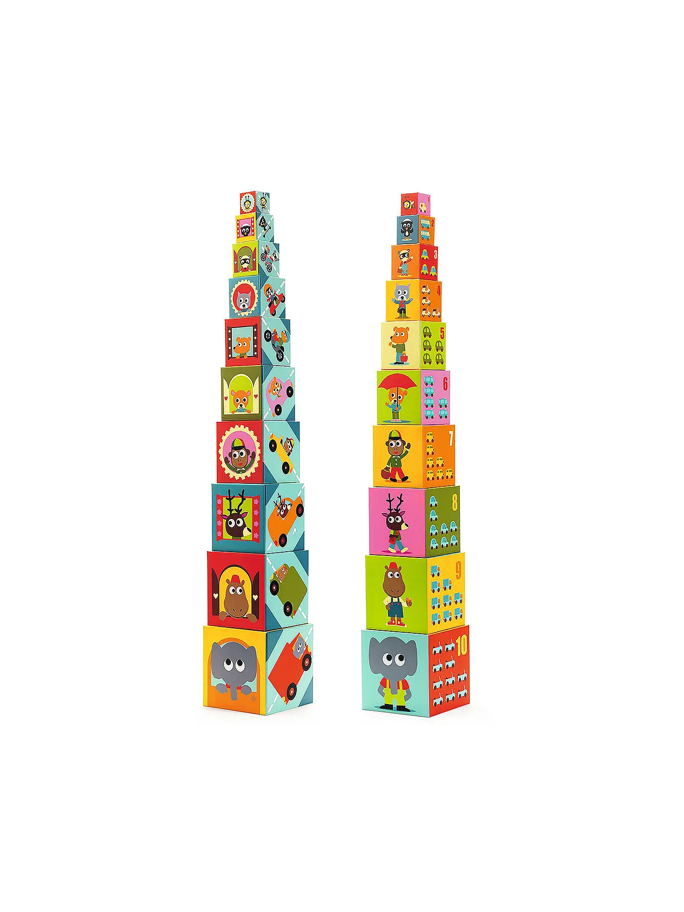 DJECO | Stapelturm | 