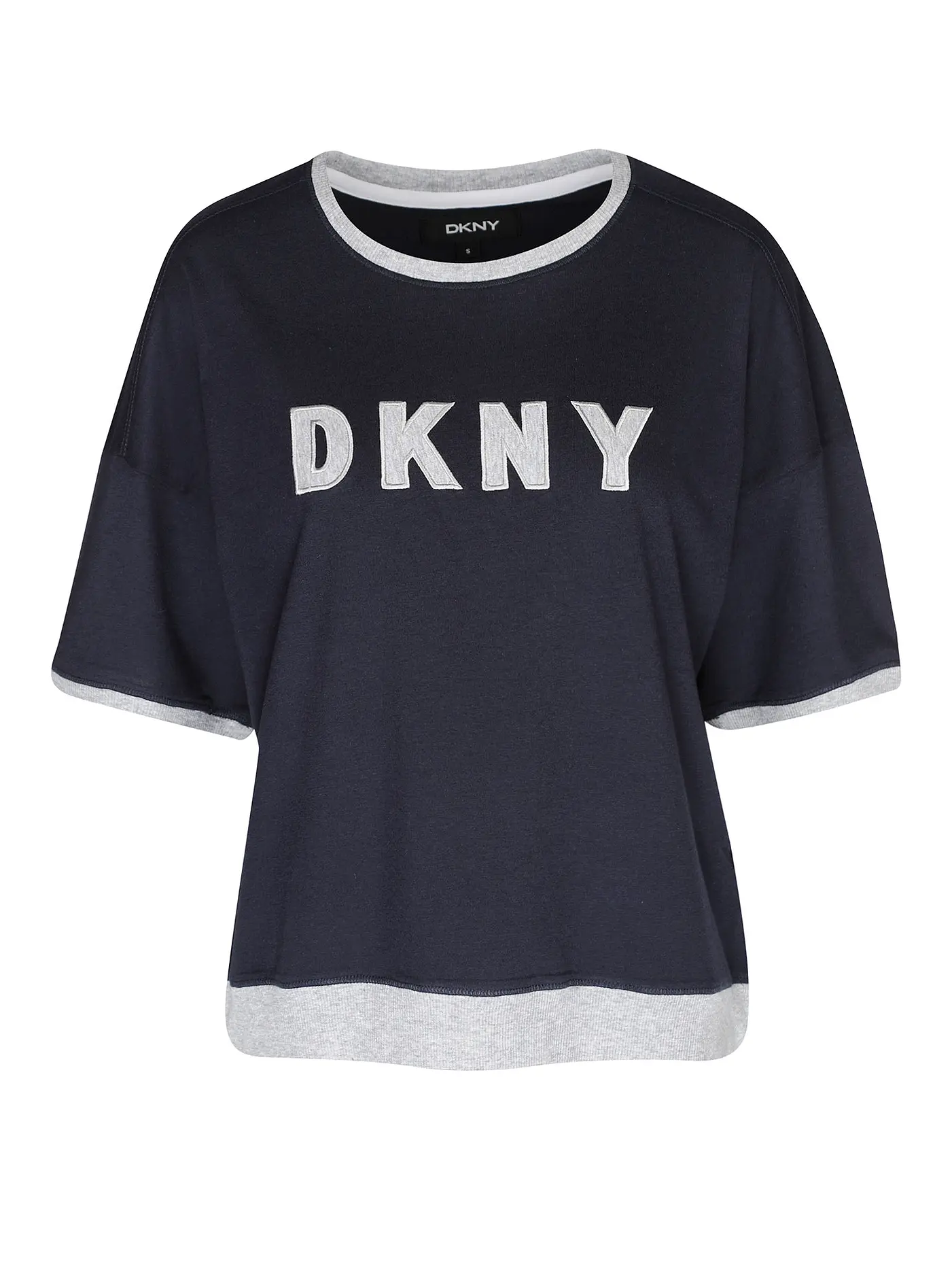 DKNY | Pyjama | dunkelblau