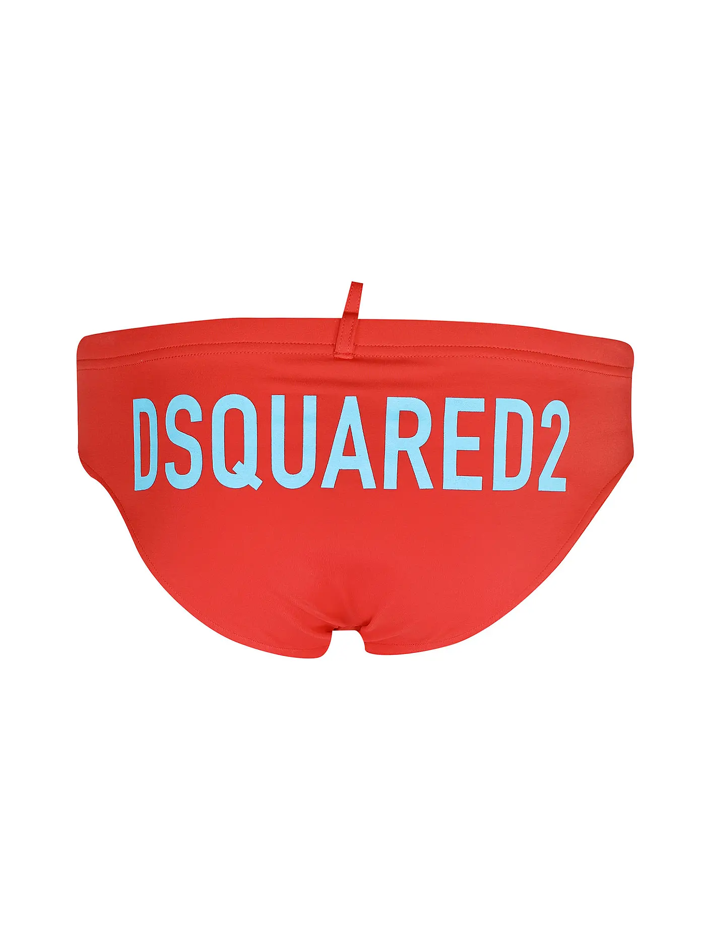 DSQUARED2 | Badeshorts | rot