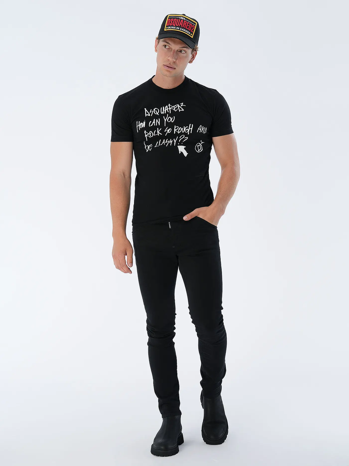 DSQUARED2 | Kappe | 
