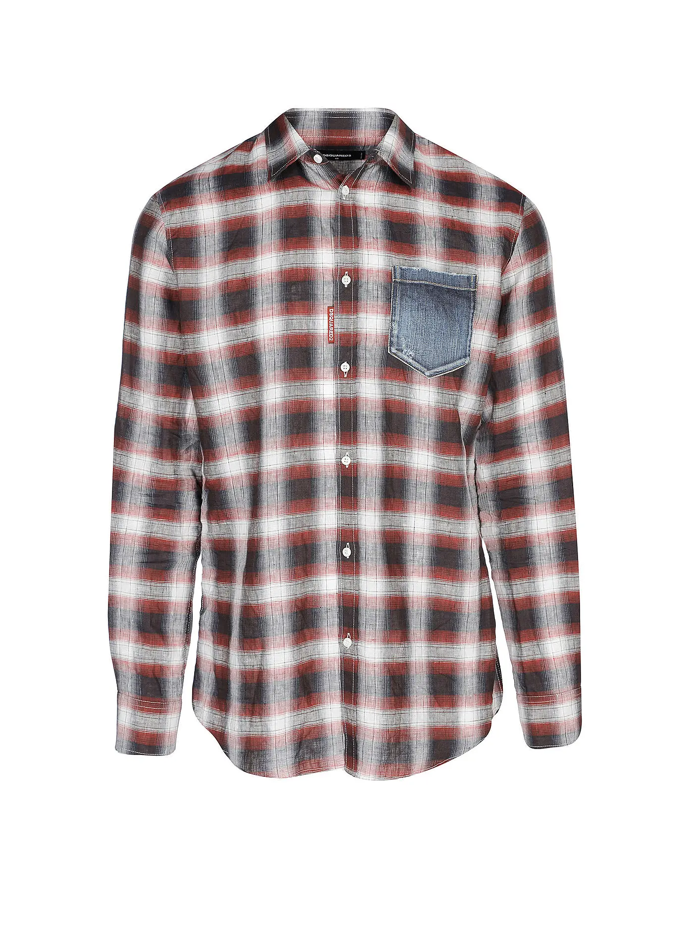 DSQUARED2 | Leinenhemd | 