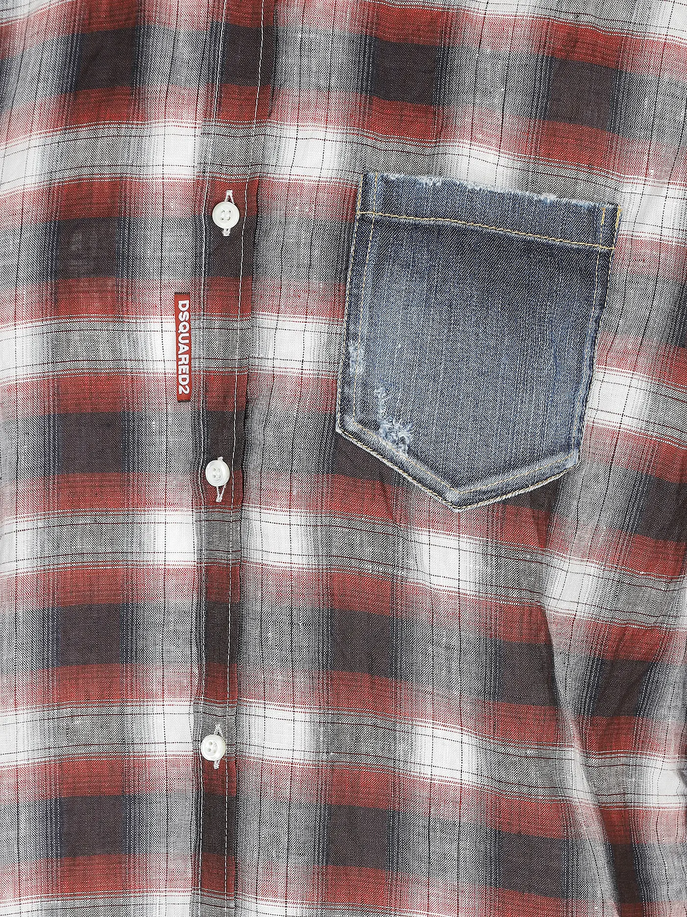 DSQUARED2 | Leinenhemd | 