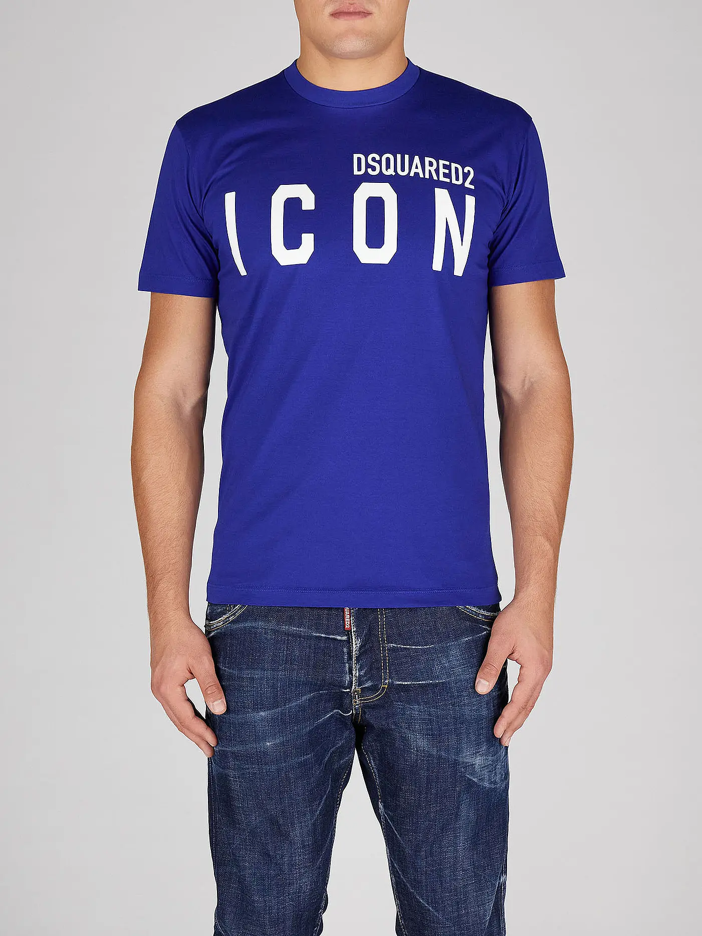 DSQUARED2 | T-Shirt | blau