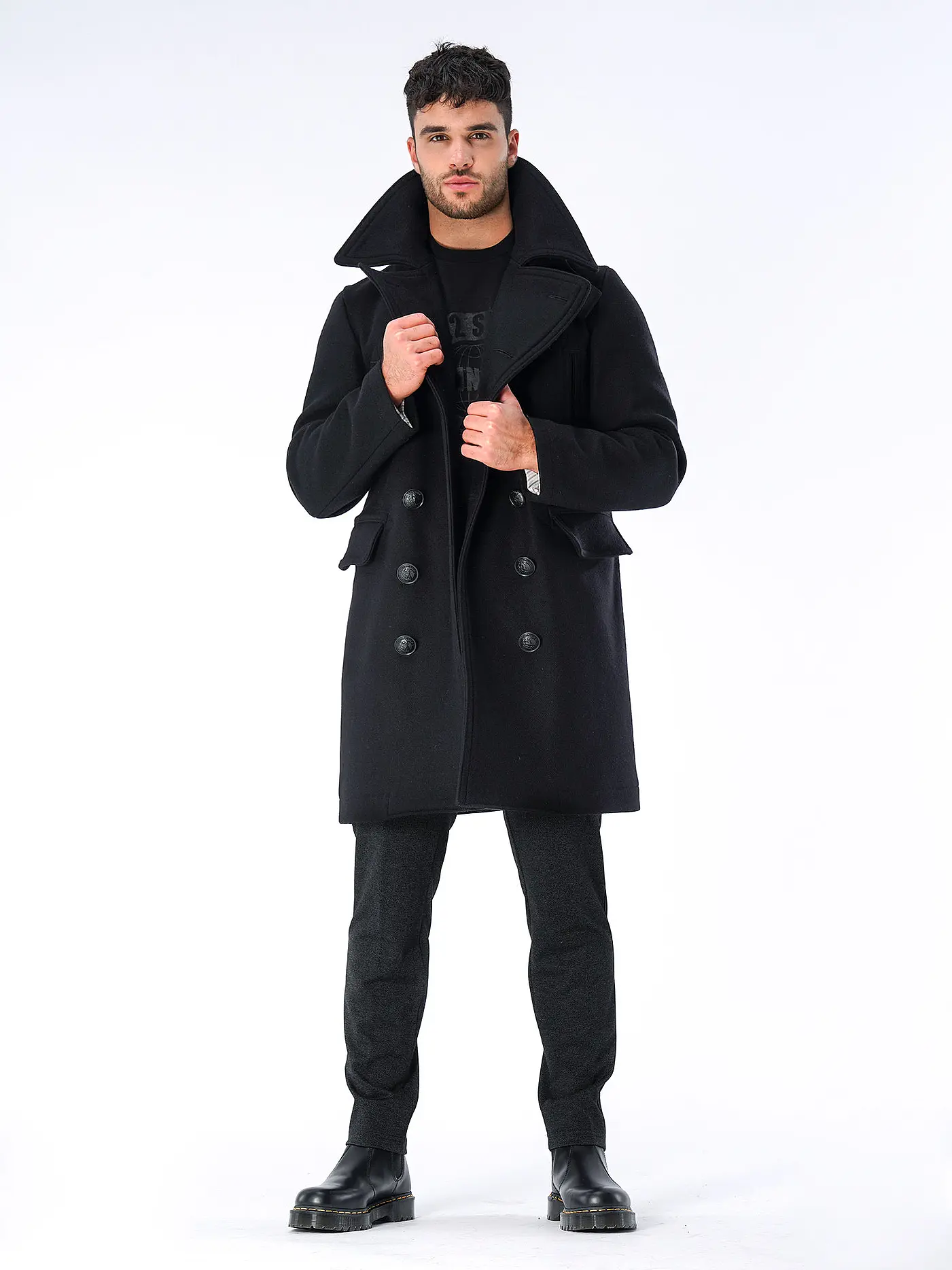 DSQUARED2 | Wollmantel | 