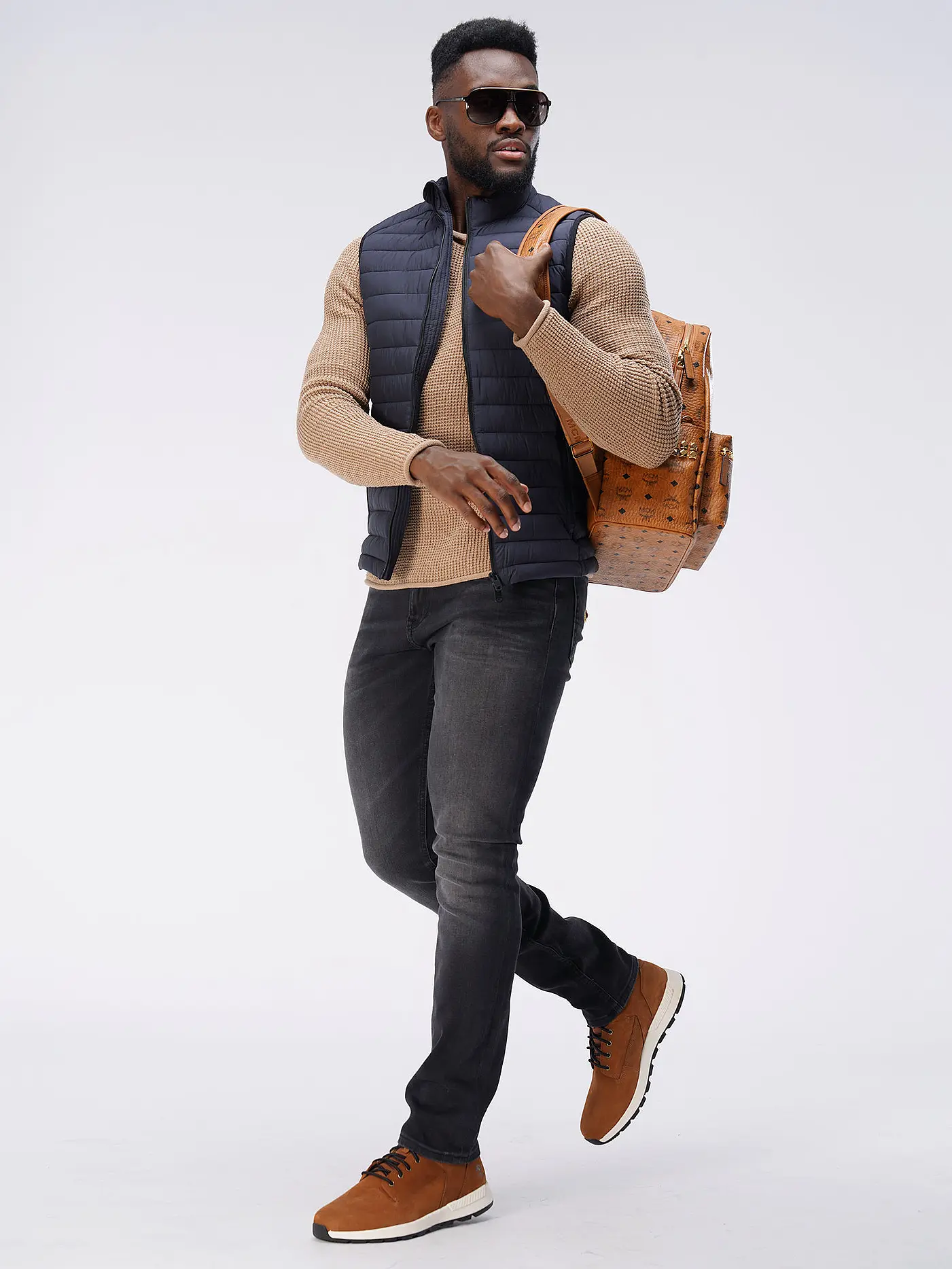 ECOALF | Steppgilet | 