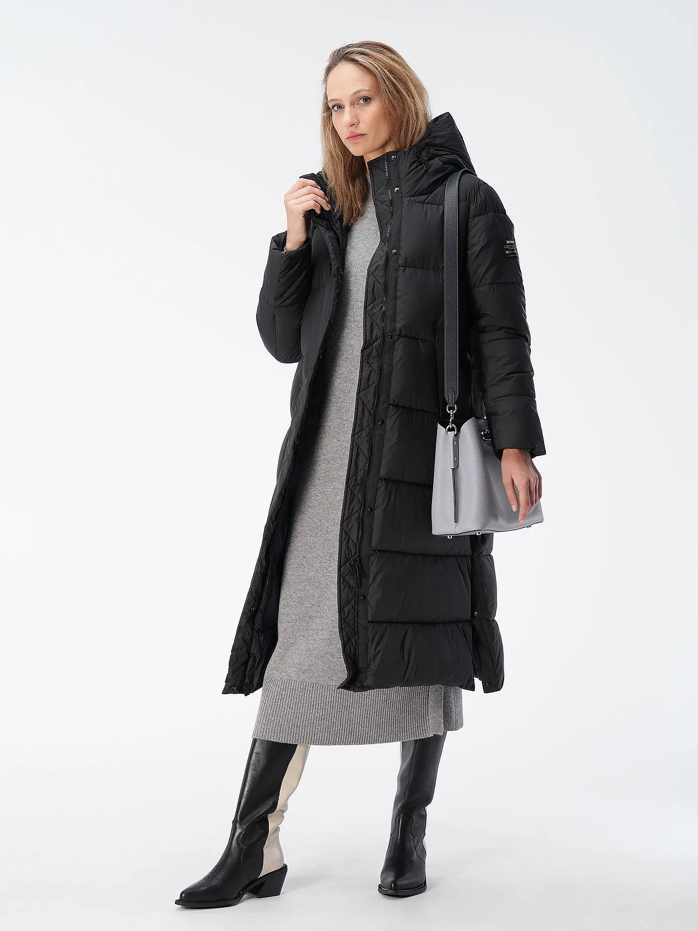 ECOALF | Steppmantel | 