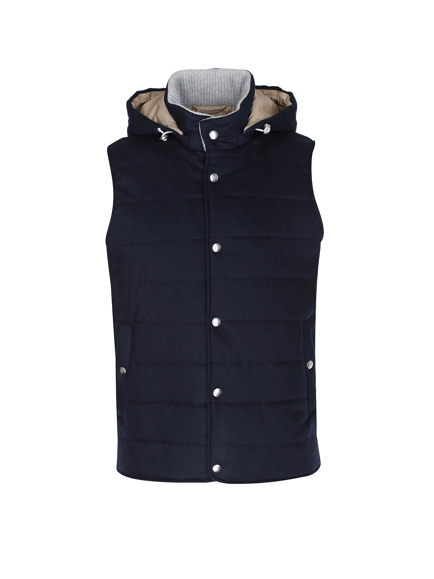 ELEVENTY | Steppgilet | 