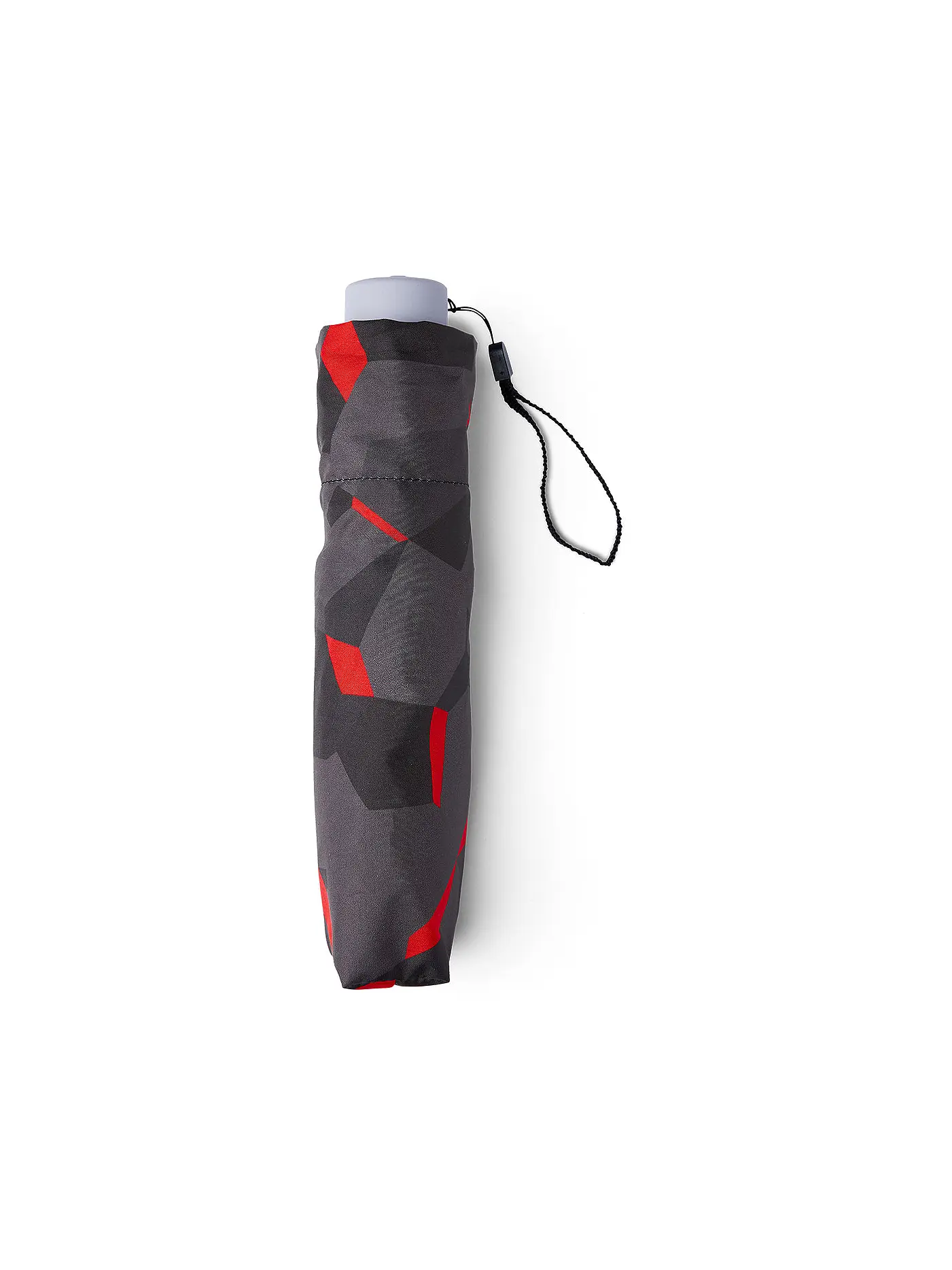 ERGOBAG | Regenschirm | schwarz