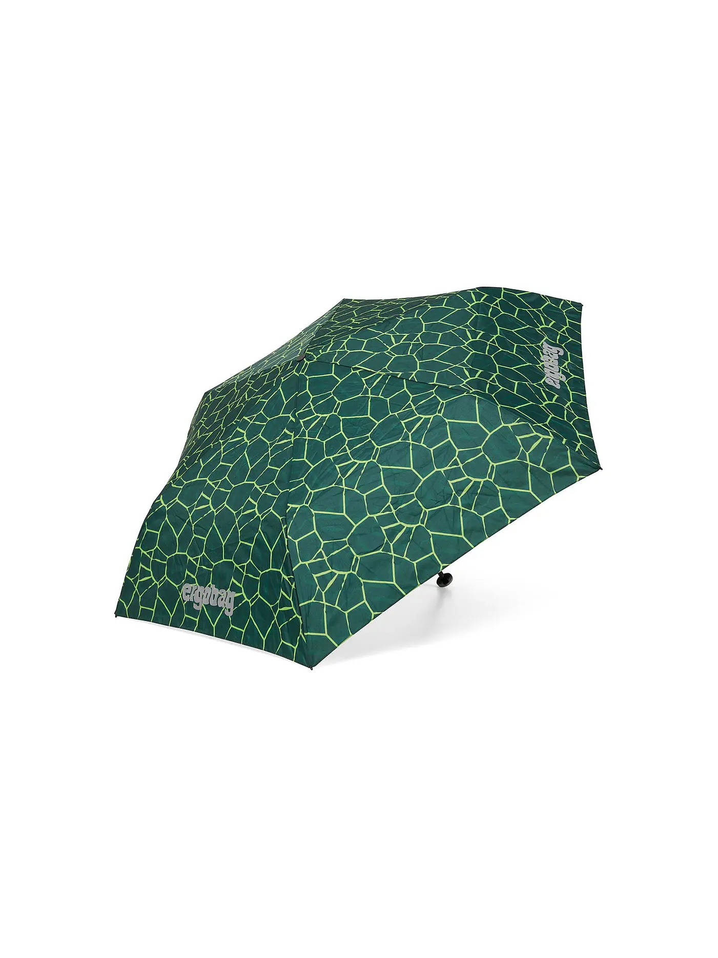 ERGOBAG | Regenschirm | dunkelgrün