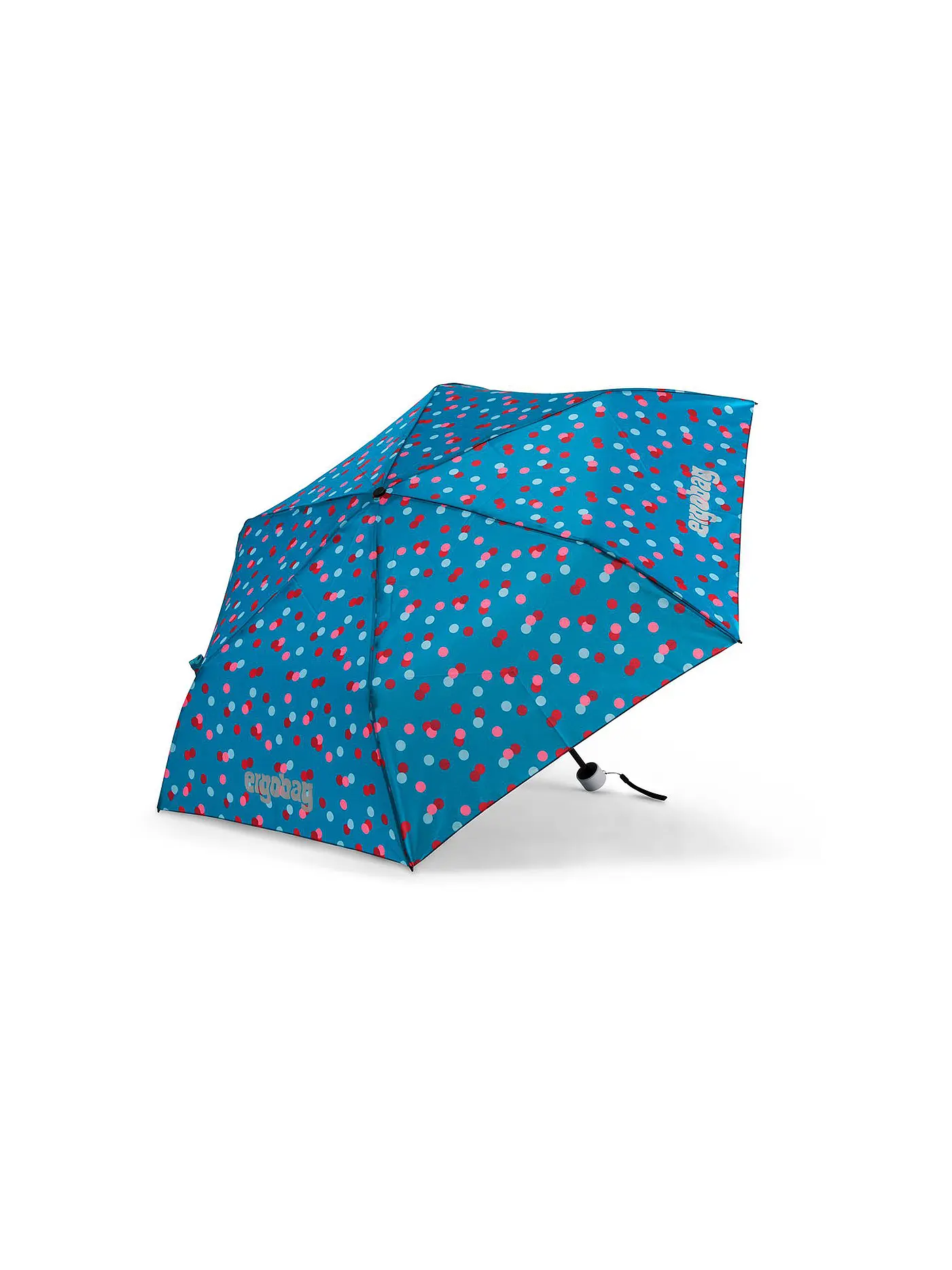 ERGOBAG | Regenschirm | petrol