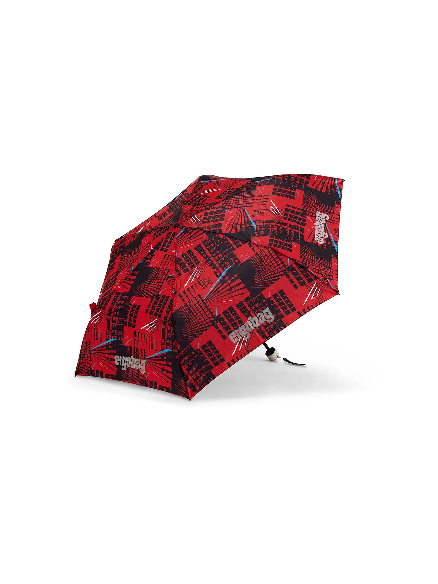 ERGOBAG | Regenschirm | rot