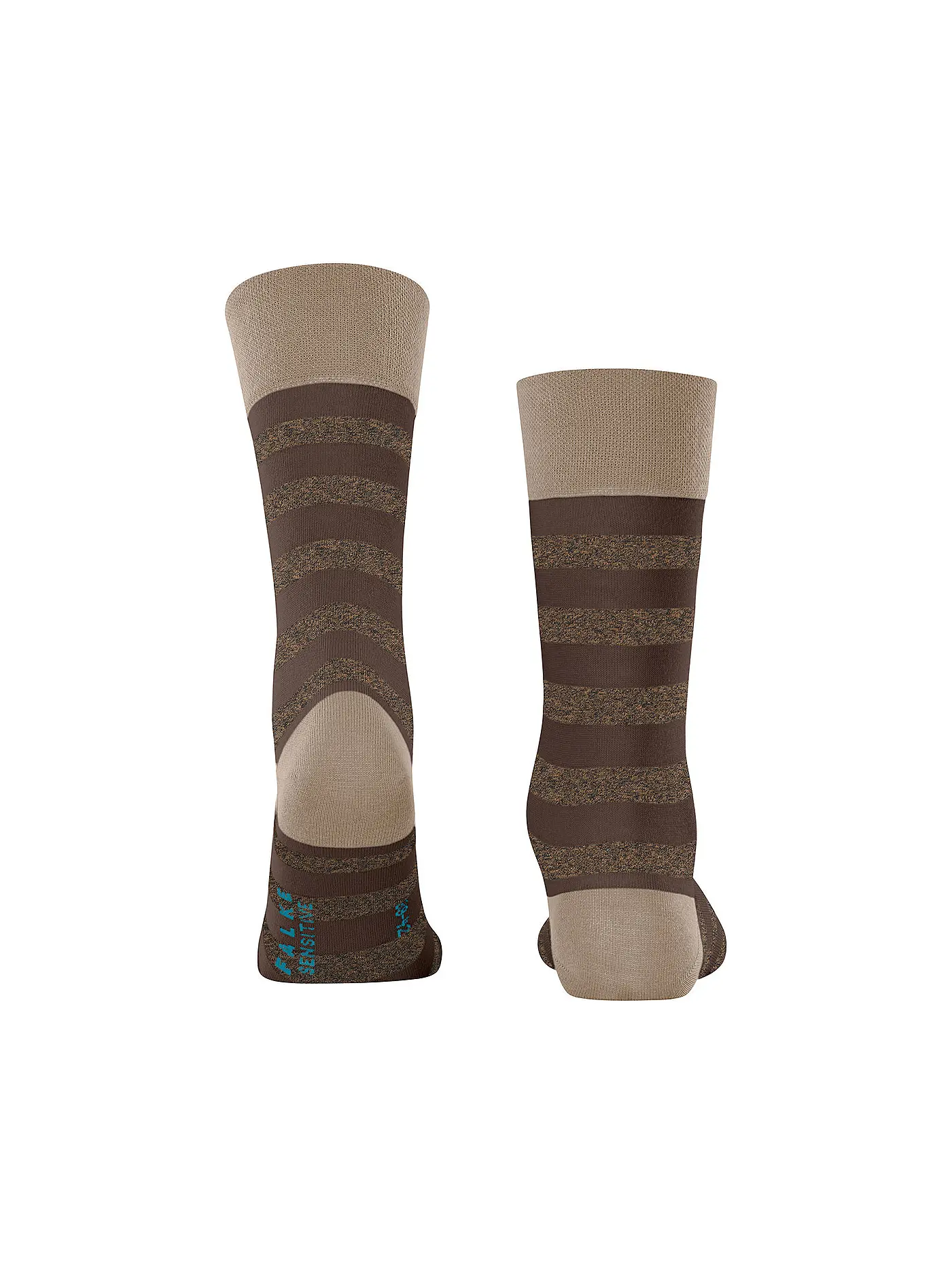 FALKE | Socken | braun