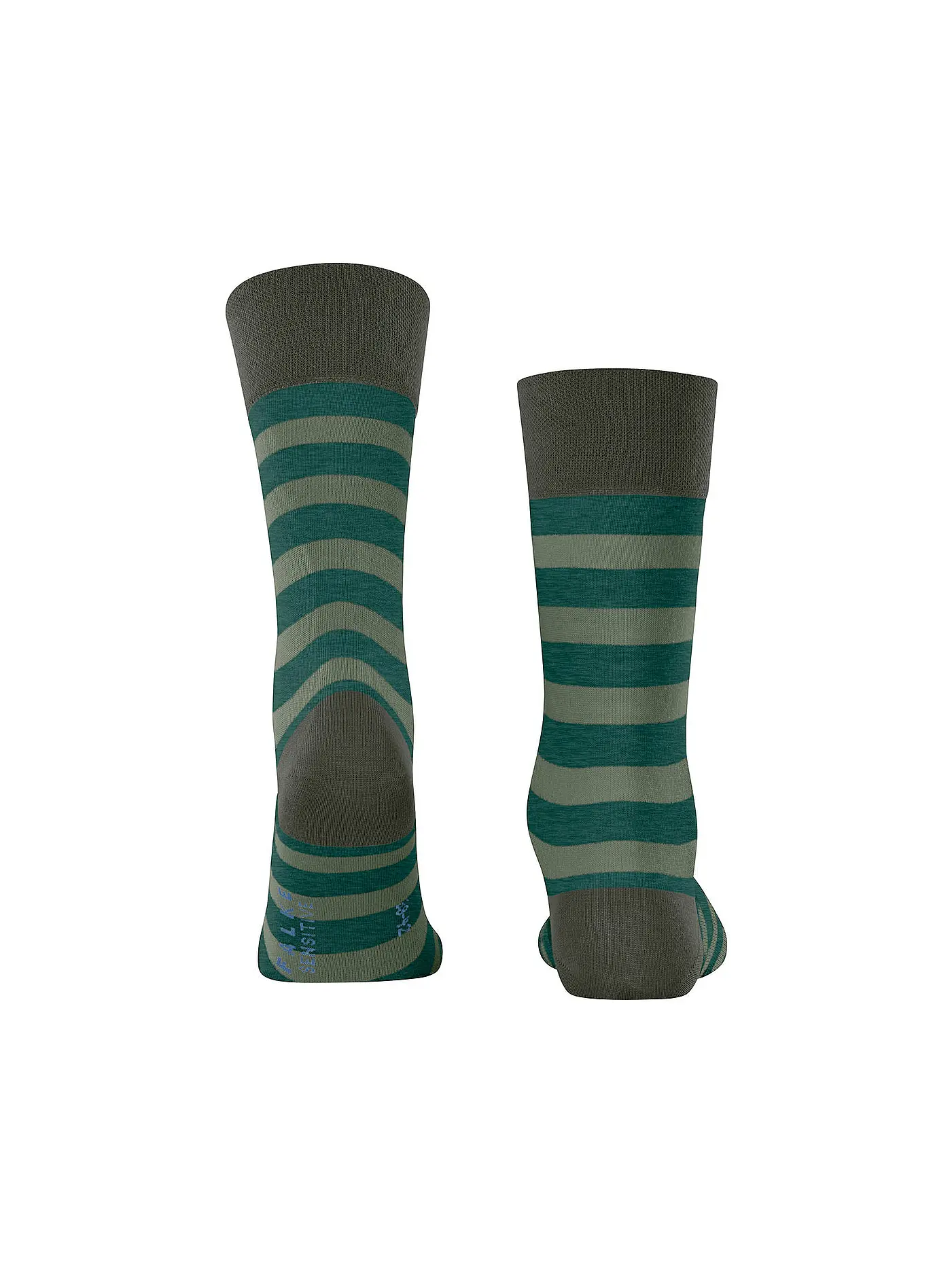 FALKE | Socken | dunkelgrün