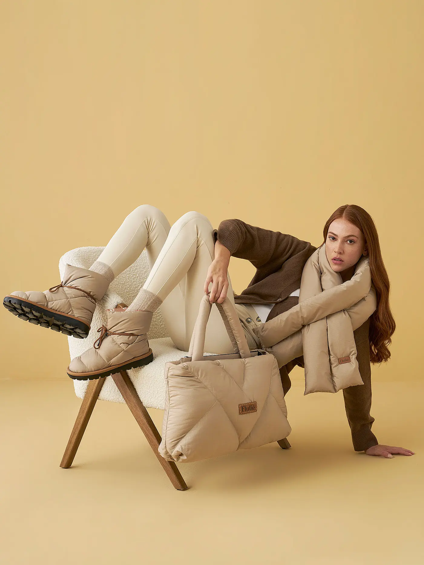 FLUFIE | Schal | 