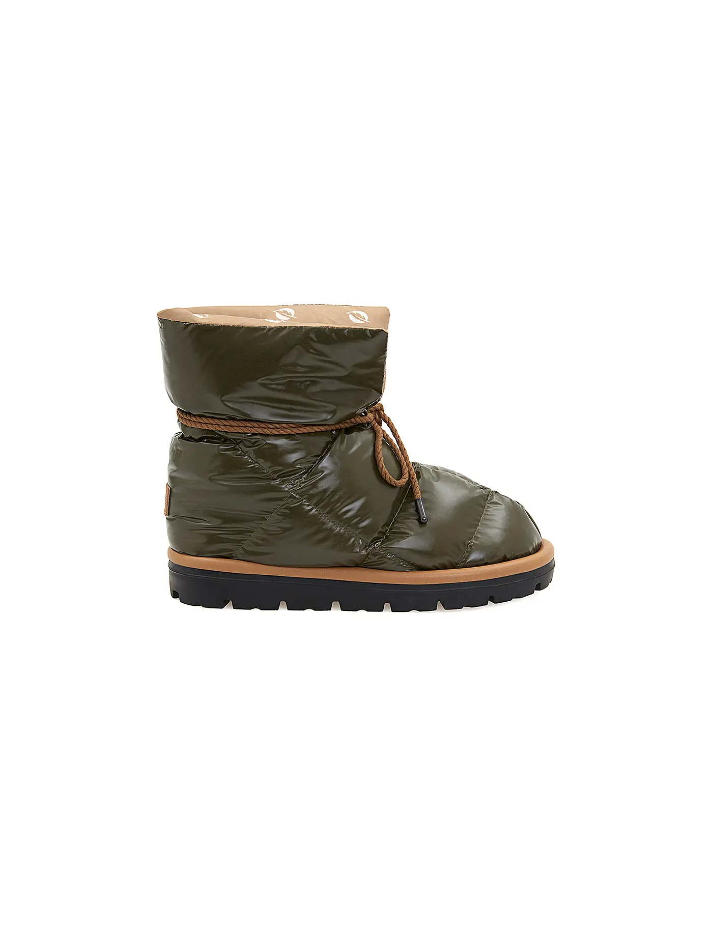 FLUFIE | Snowboot | olive