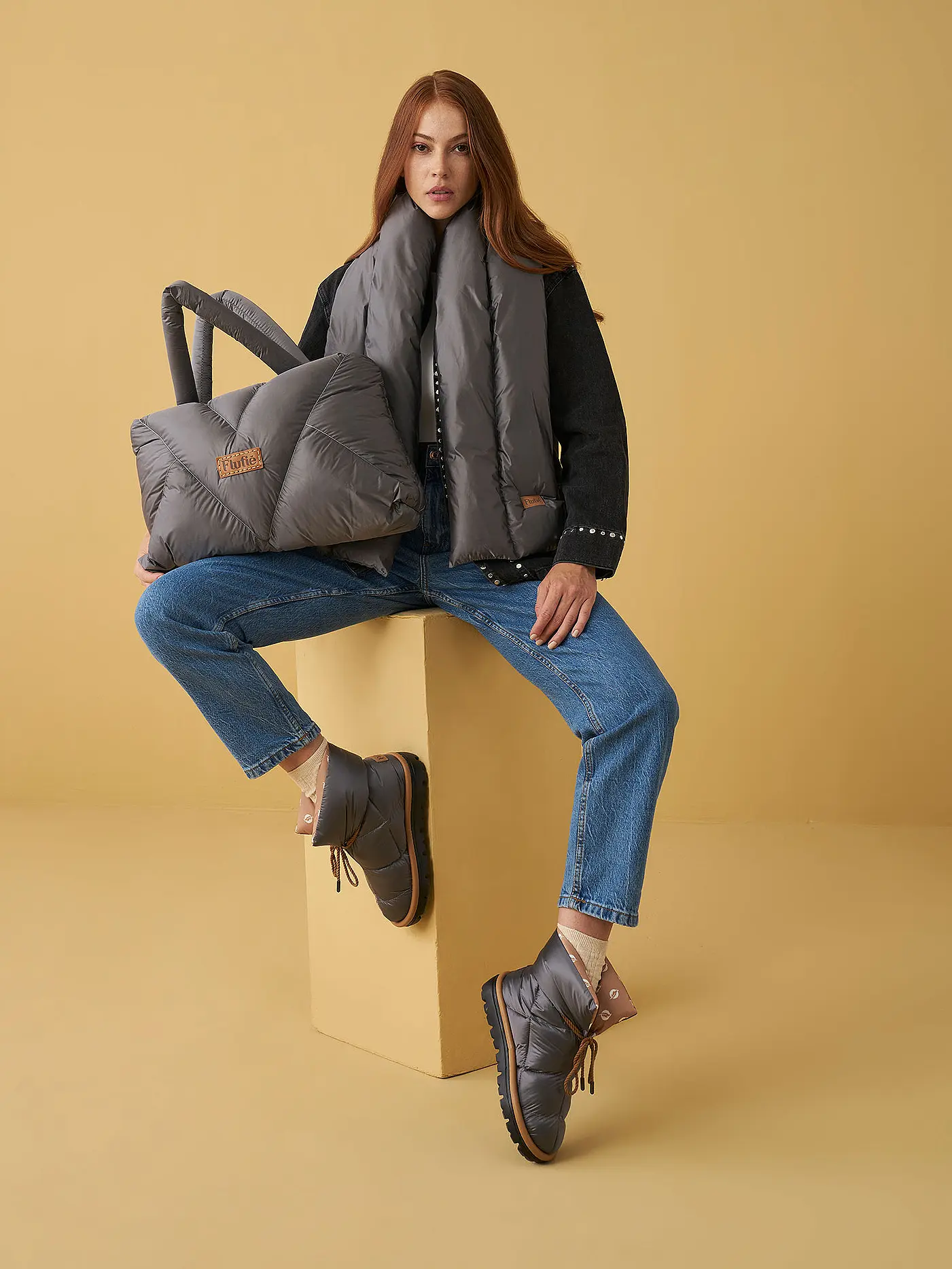 FLUFIE | Snowboot | 