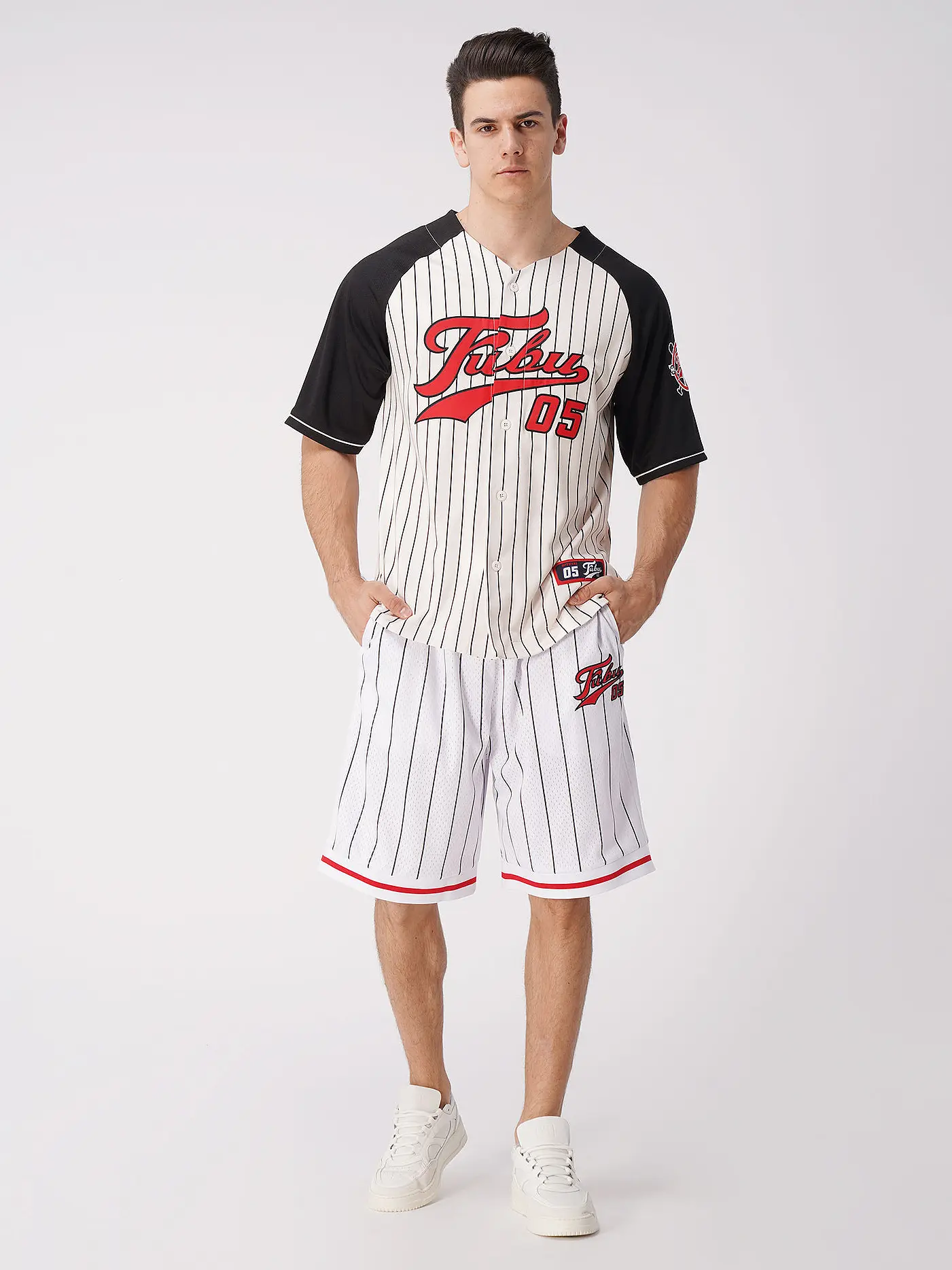 FUBU | Shirt | 