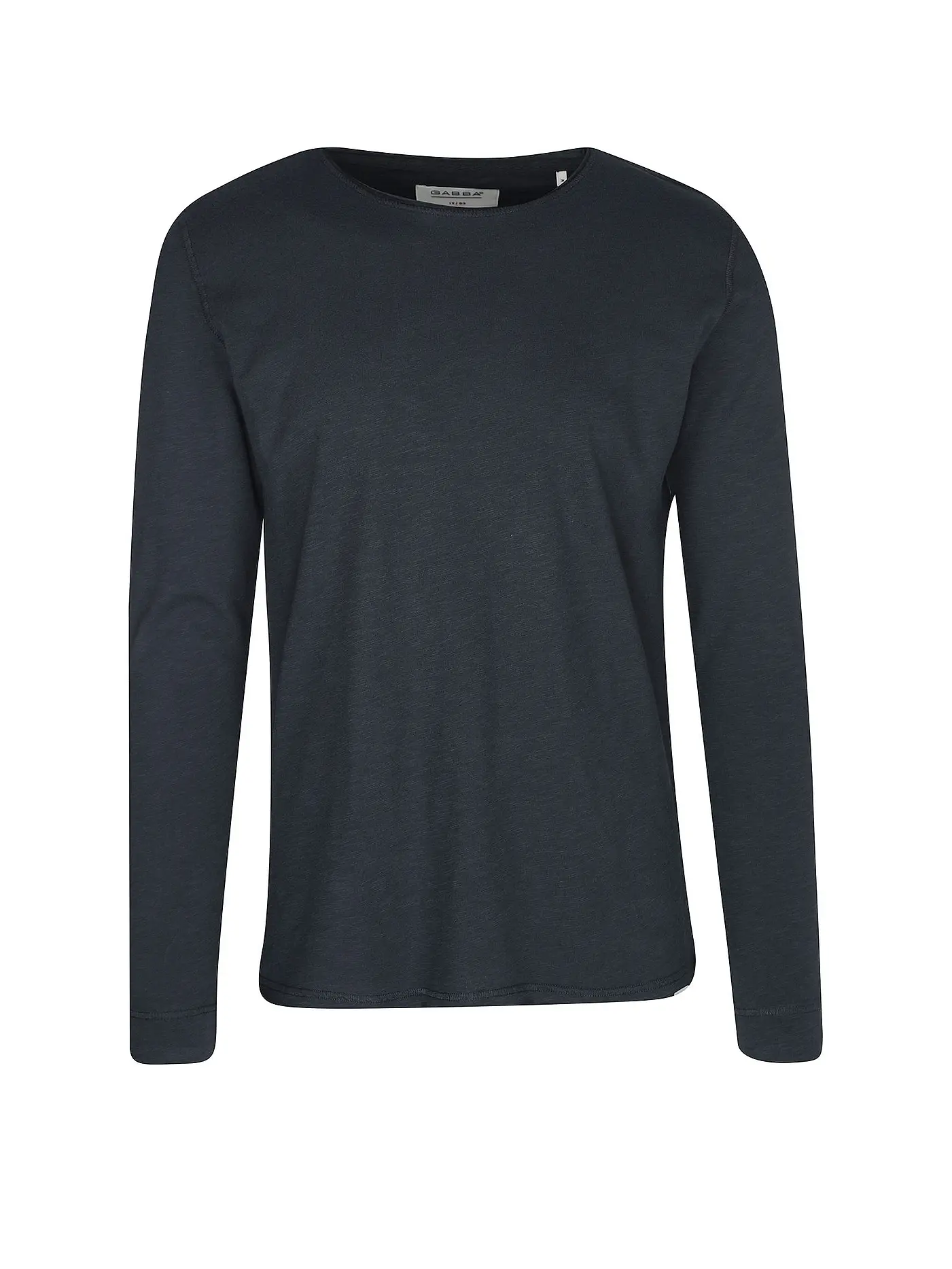 GABBA | Langarmshirt | blau