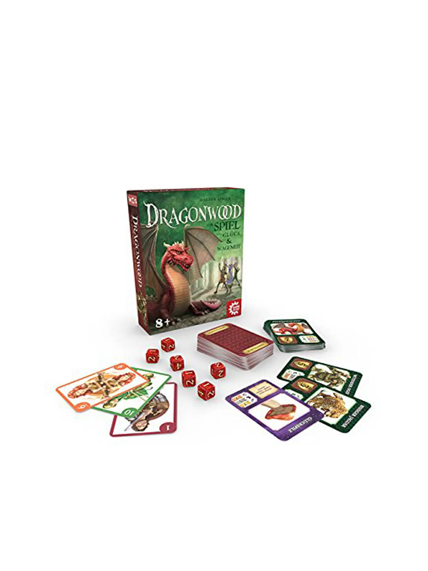 GAMEFACTORY | Dragonwood | 
