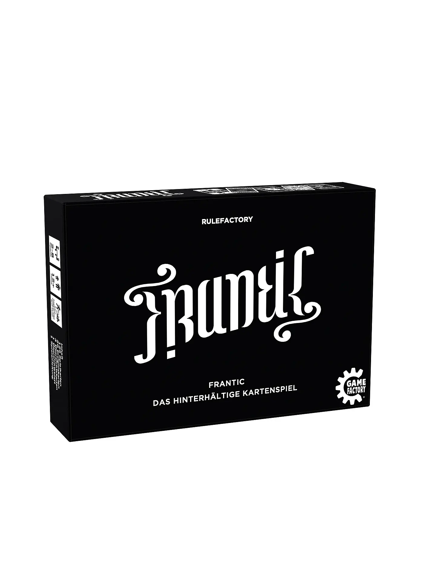GAMEFACTORY | Frantic | 