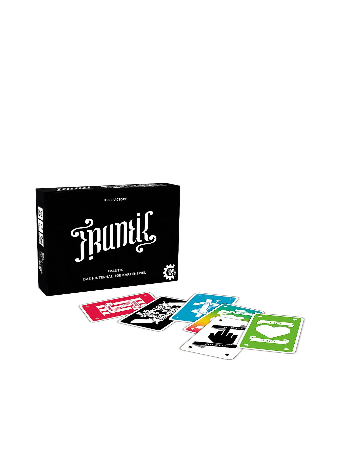 GAMEFACTORY | Frantic | 