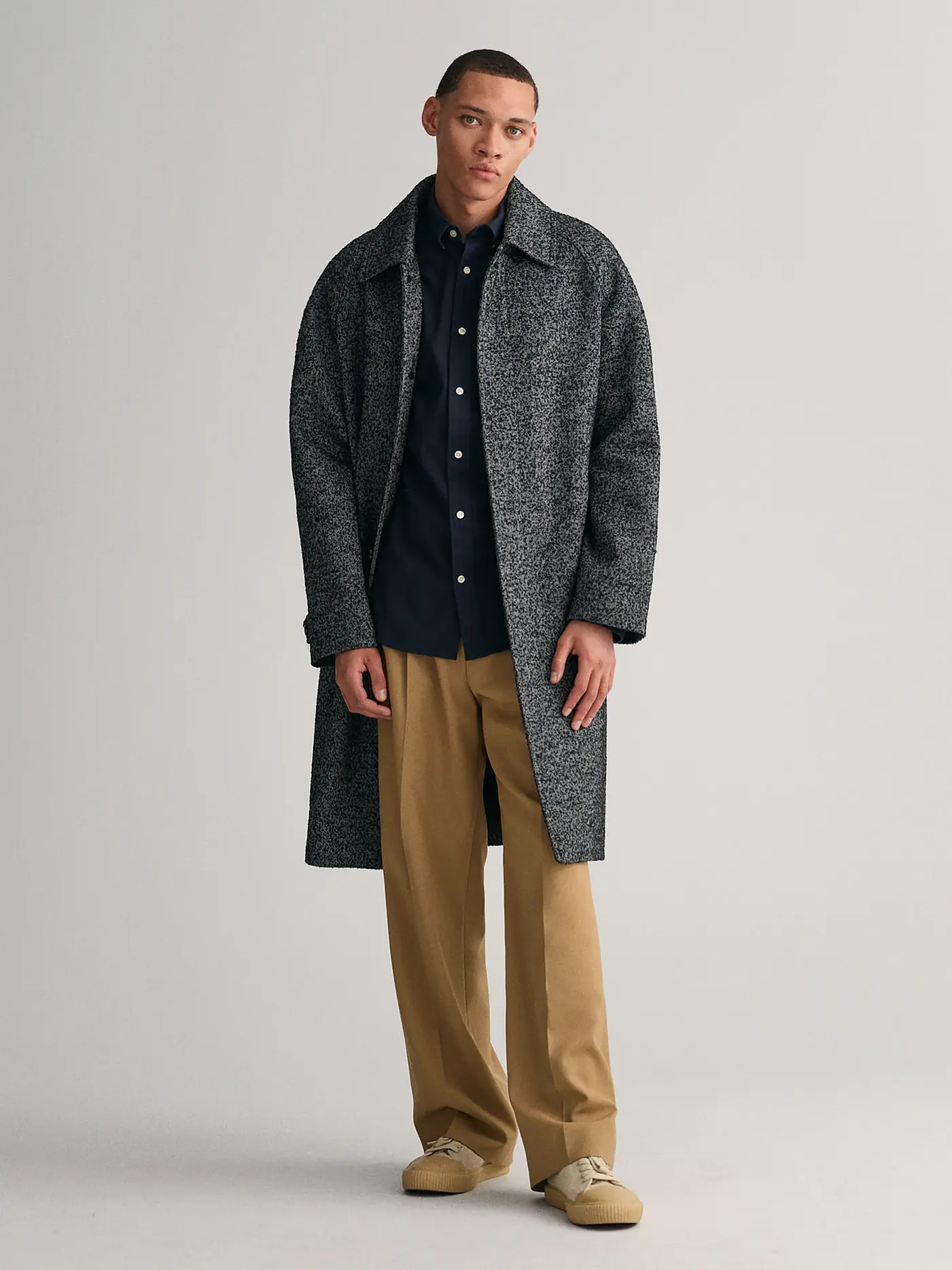 GANT | Hemd | dunkelblau