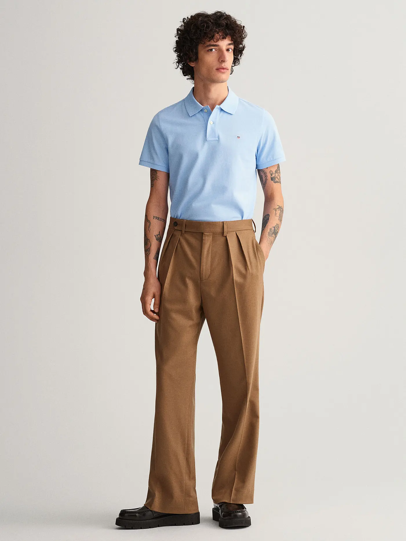 GANT | Poloshirt | blau