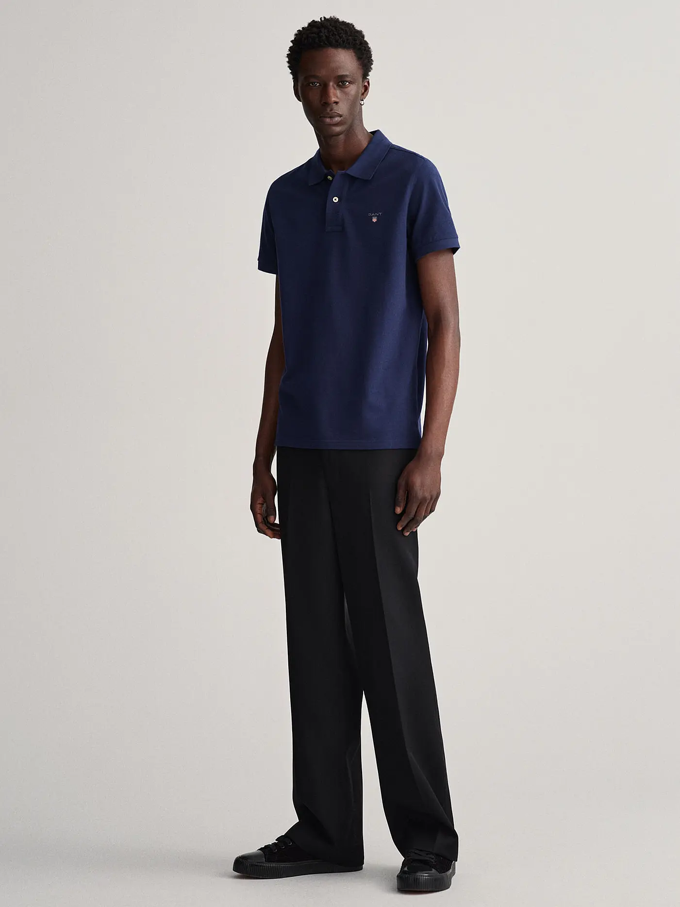GANT | Poloshirt | blau