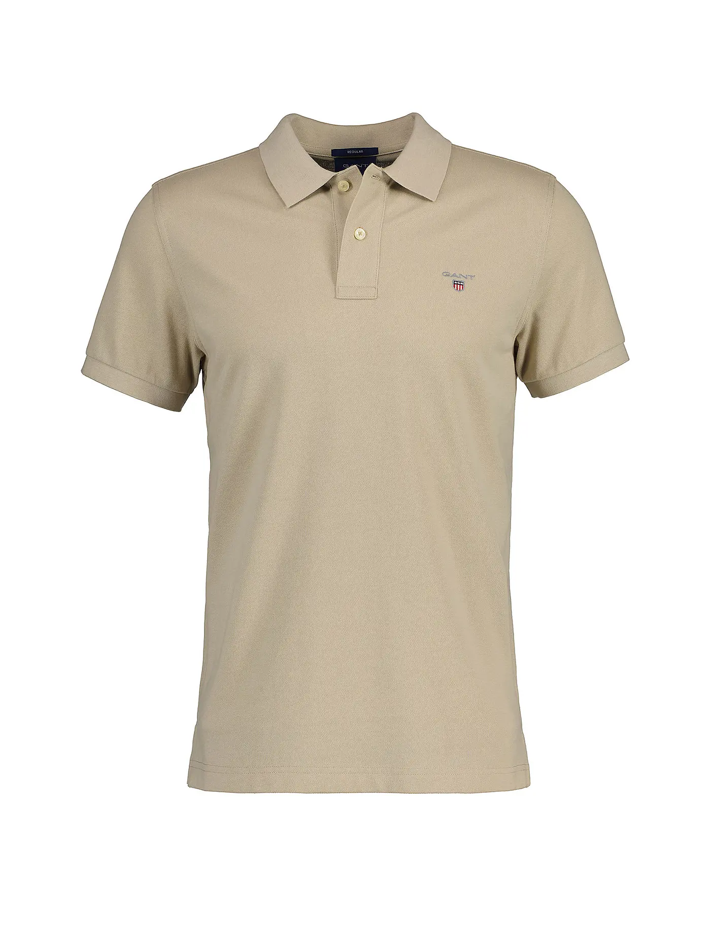 GANT | Poloshirt | beige