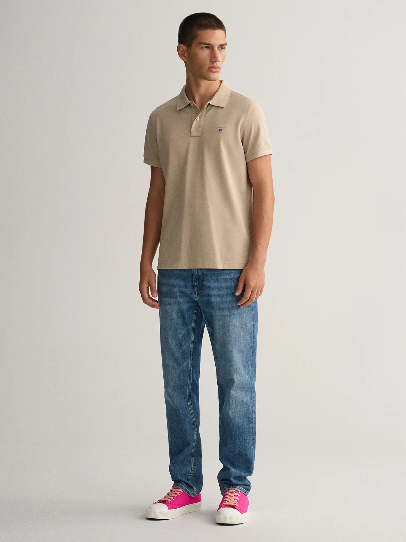 GANT | Poloshirt | beige