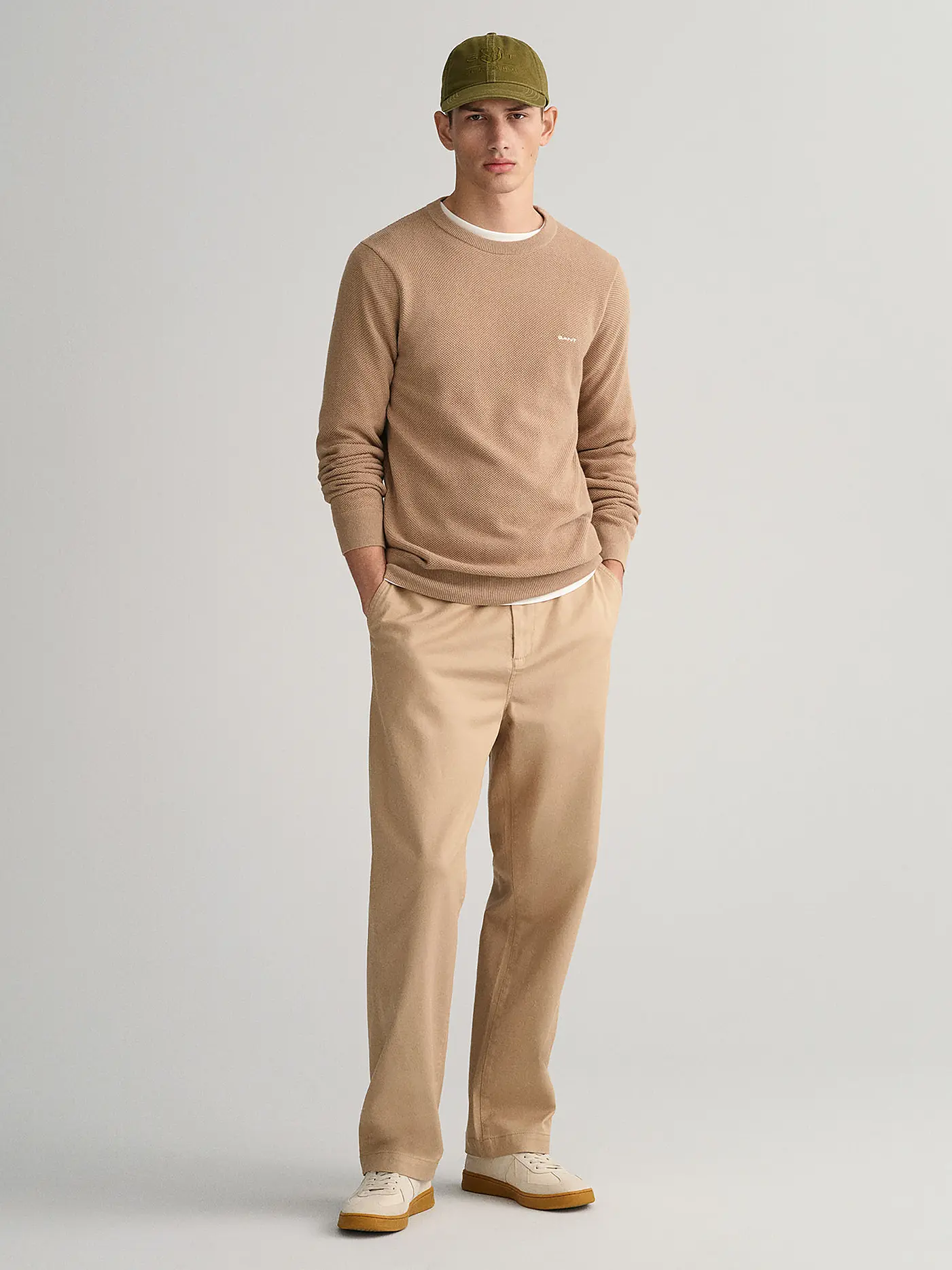 GANT | Pullover | beige