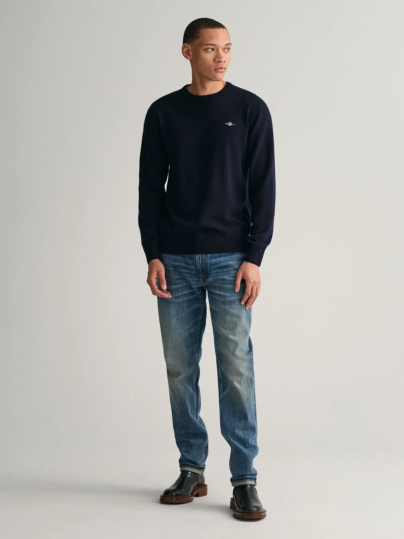 GANT | Pullover | dunkelblau