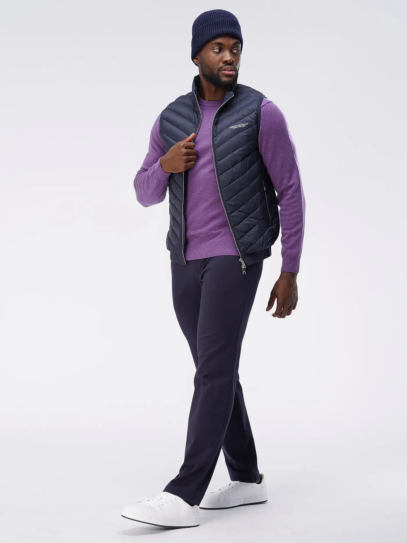 GANT | Pullover | lila