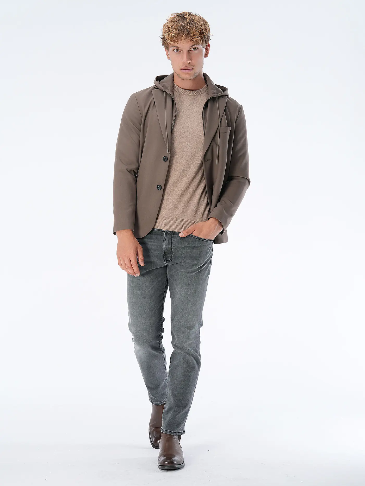 GANT | Pullover | beige