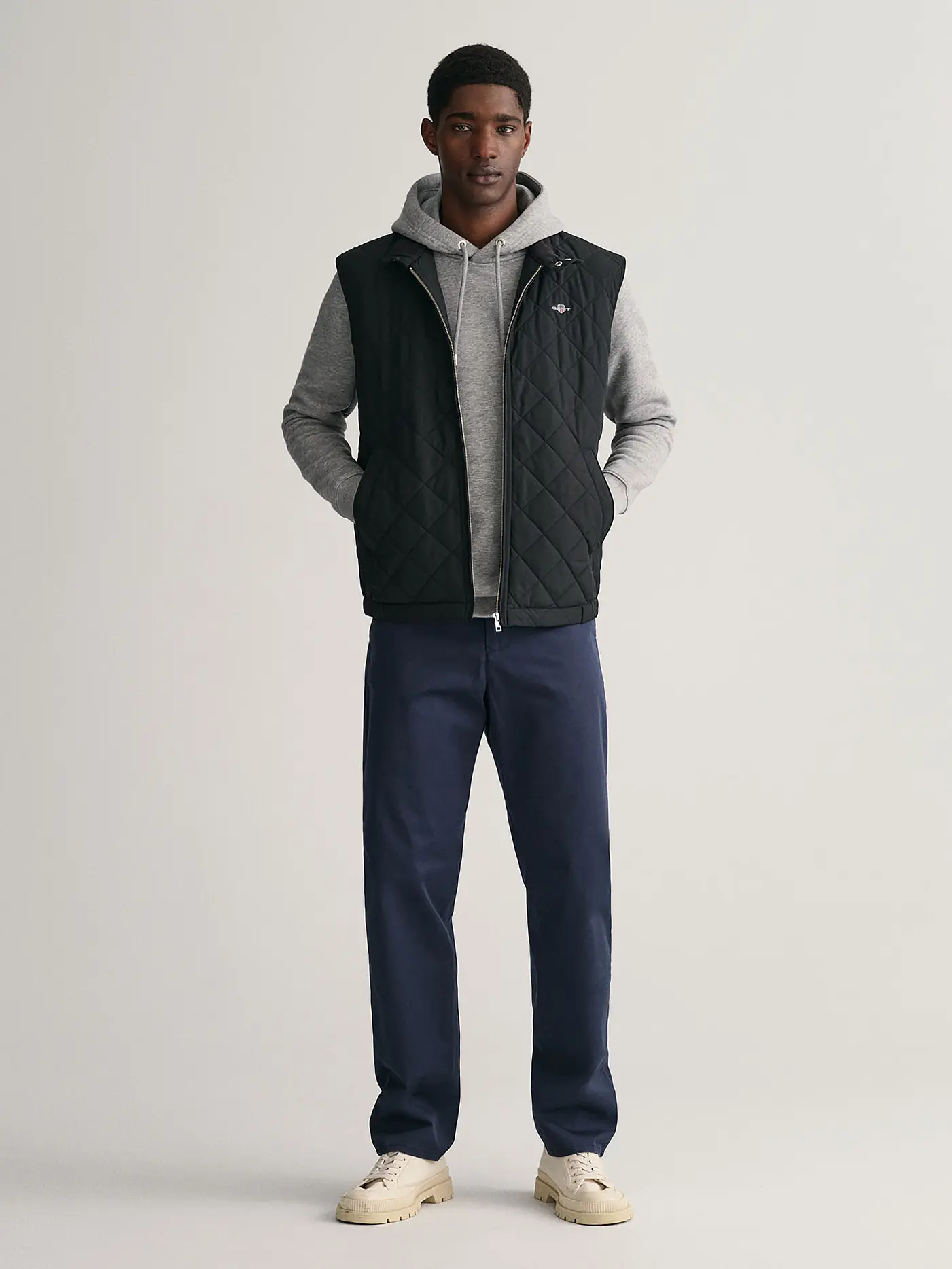 GANT | Steppgilet | 