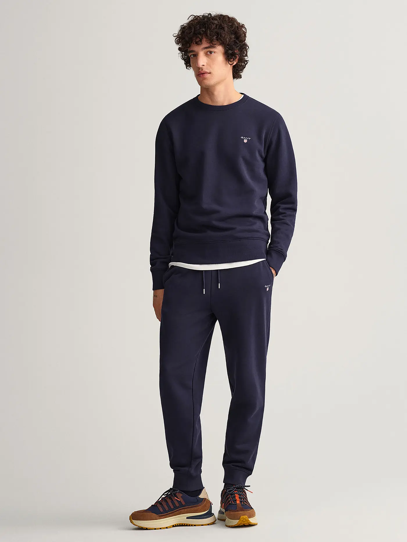 GANT | Sweater | blau
