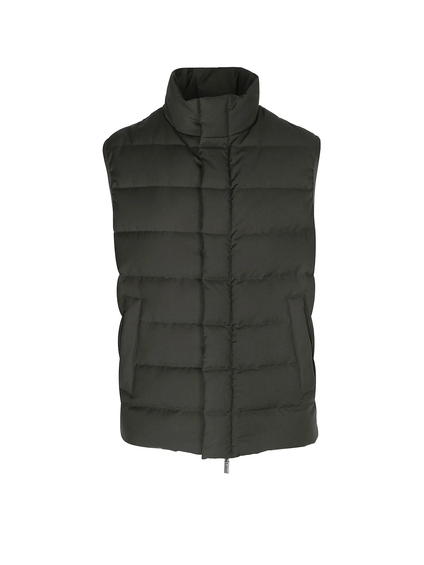 GIMO'S | Steppgilet | olive