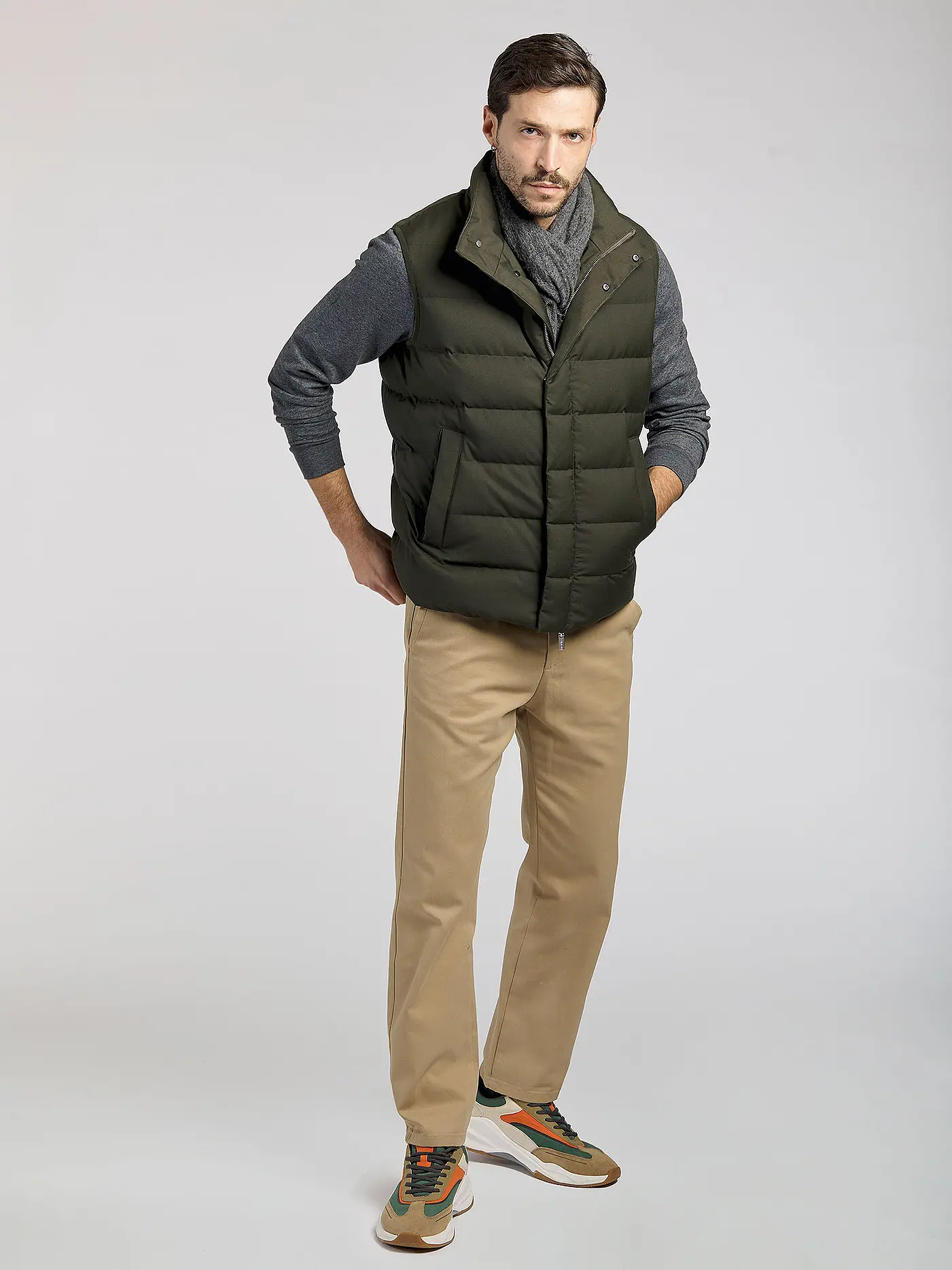 GIMO'S | Steppgilet | 