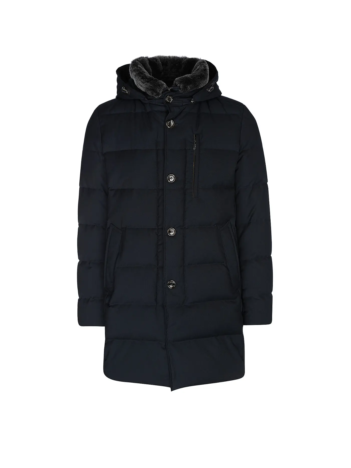 GIMO'S | Steppparka | blau