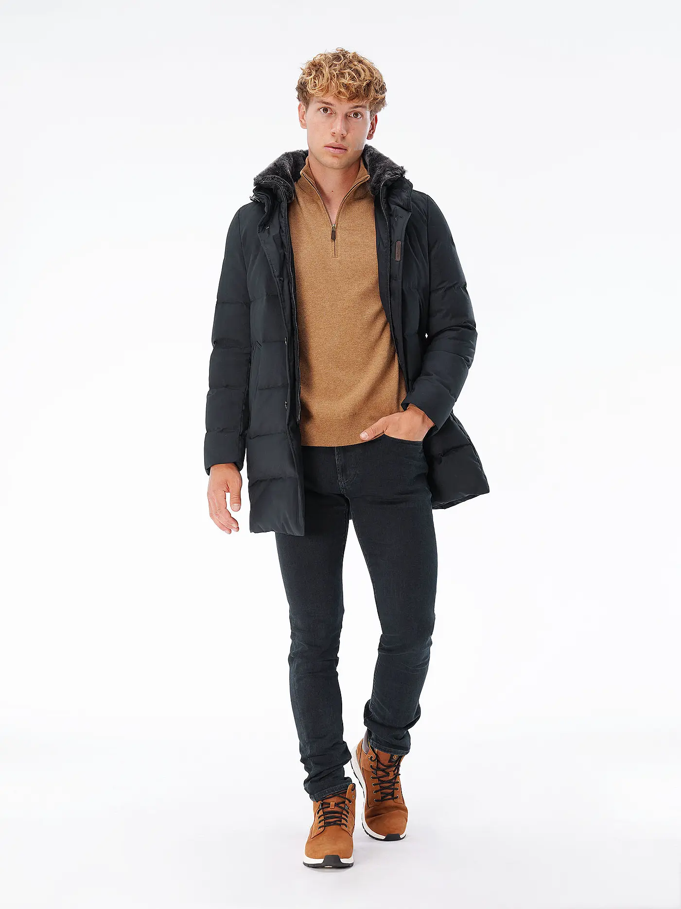 GIMO'S | Steppparka | 