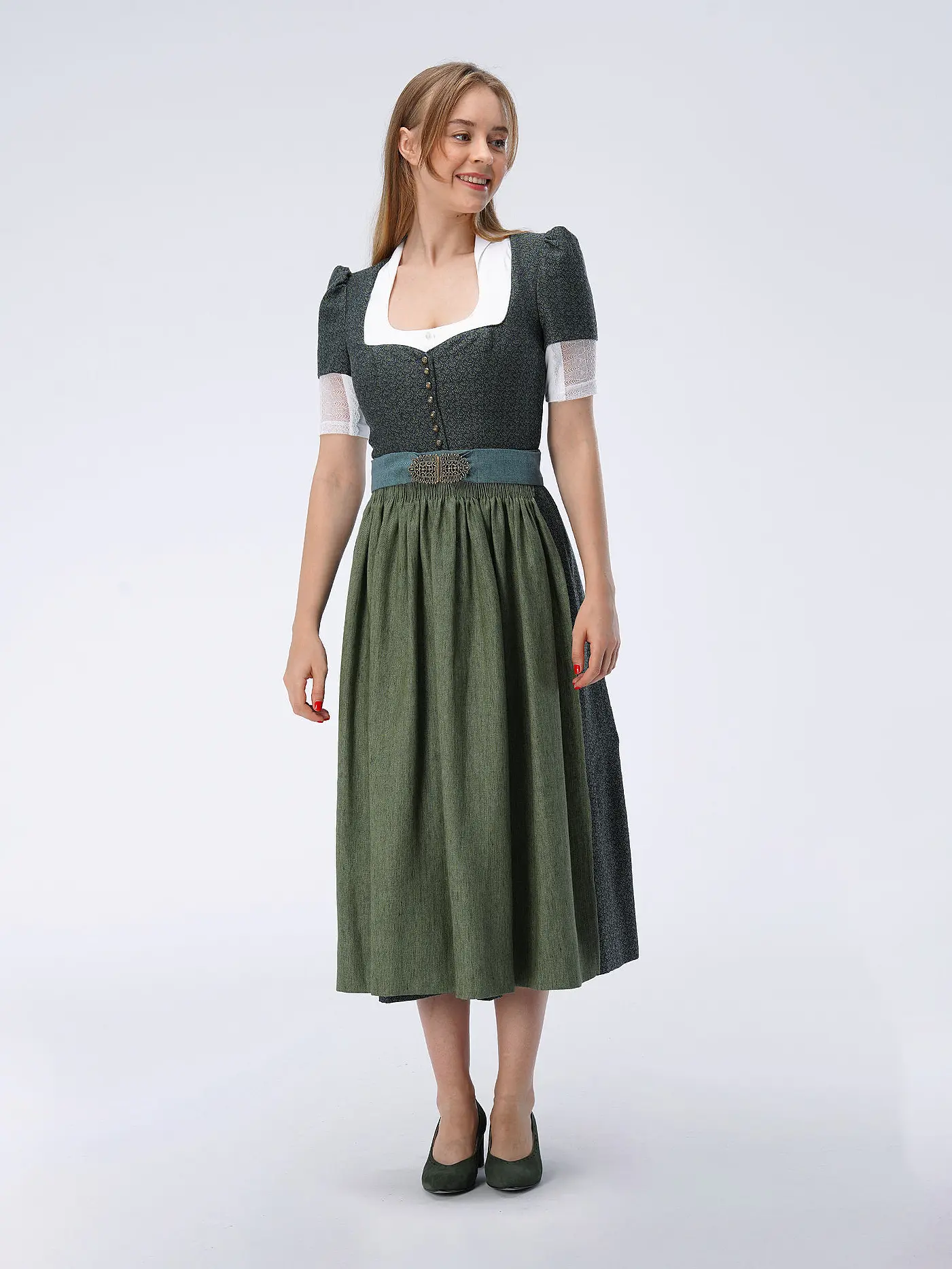 GOTTSEIDANK | Dirndl | 