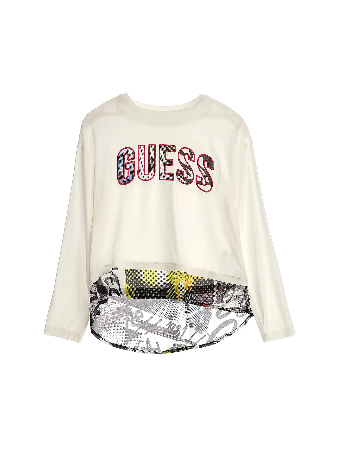 GUESS | Langarmshirt | 