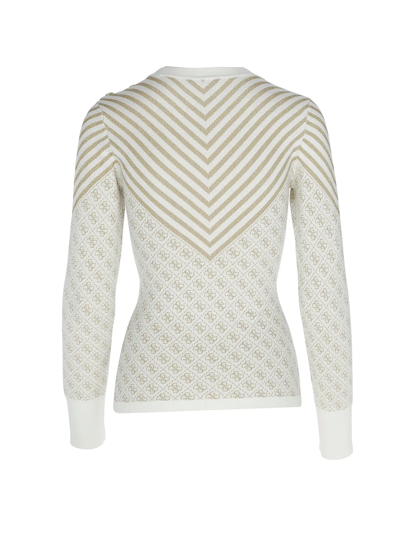 GUESS | Pullover | creme