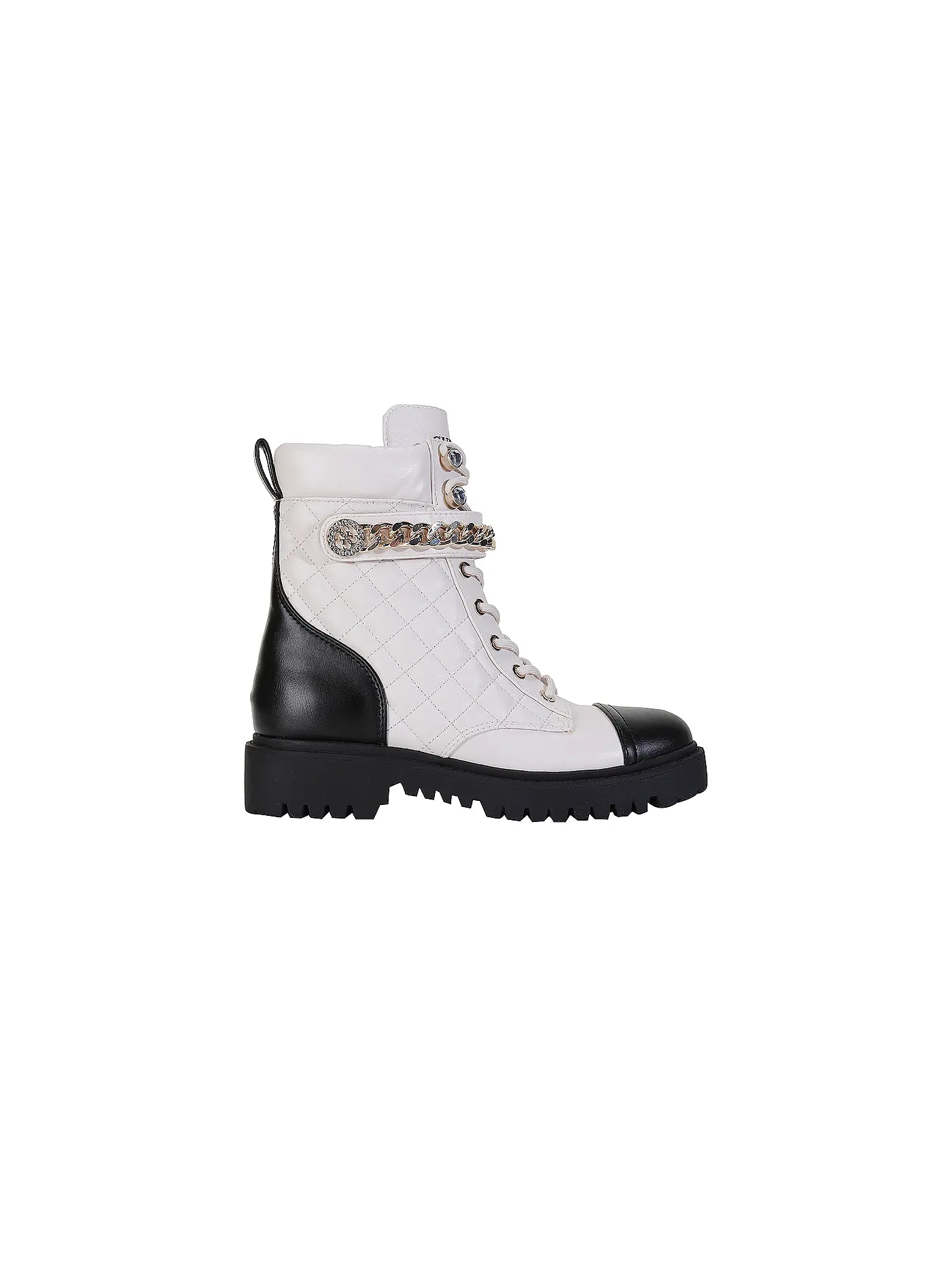 GUESS | Schnürstiefel | 