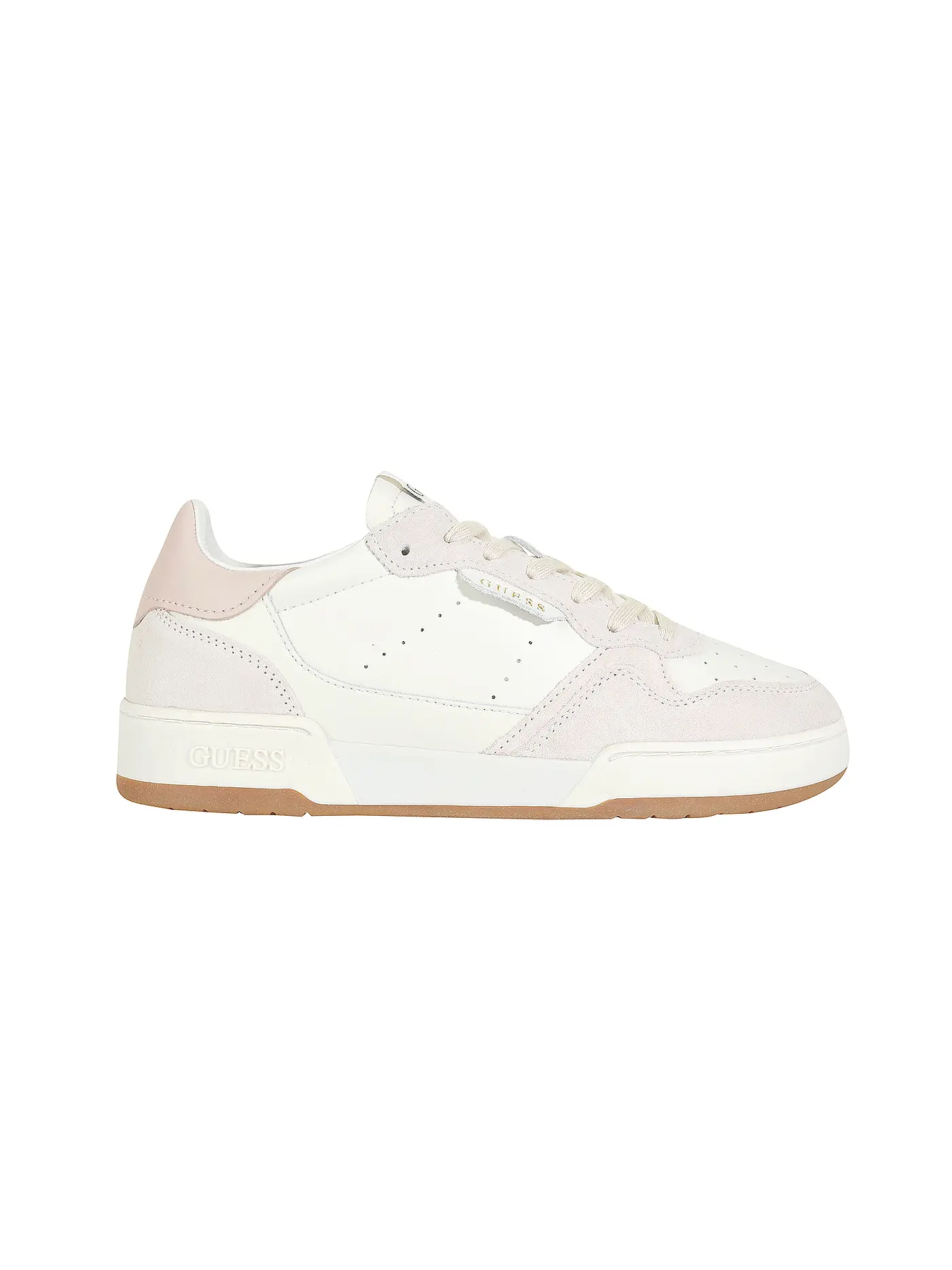 GUESS | Sneaker | hellgrau
