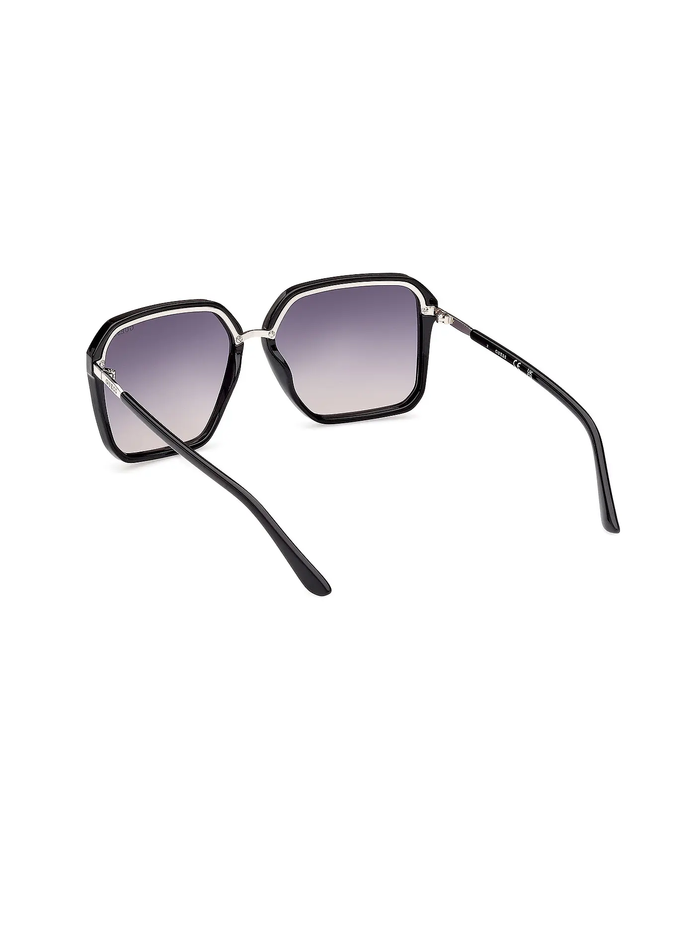 GUESS | Sonnenbrille | schwarz