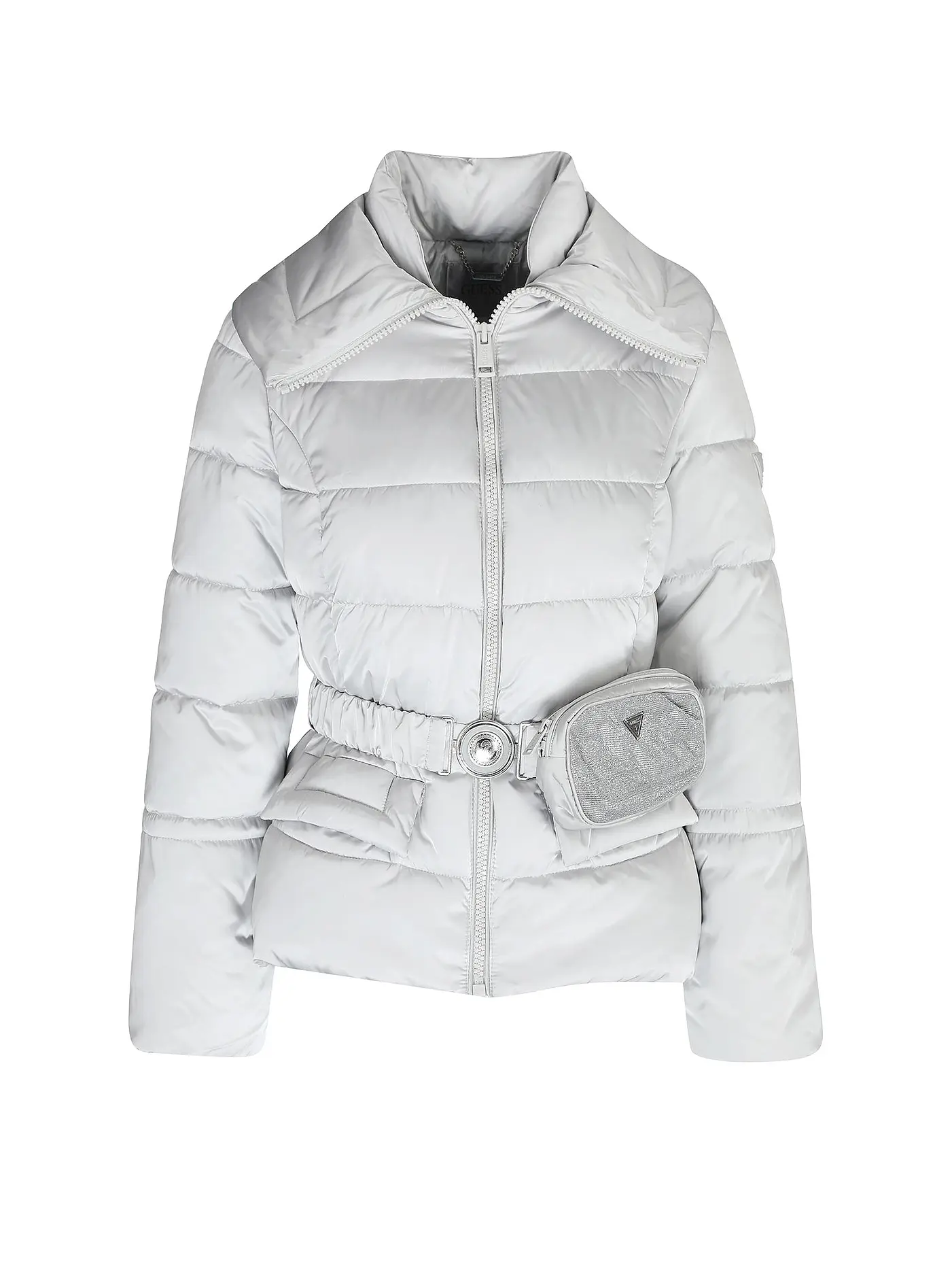 GUESS | Steppjacke | grau